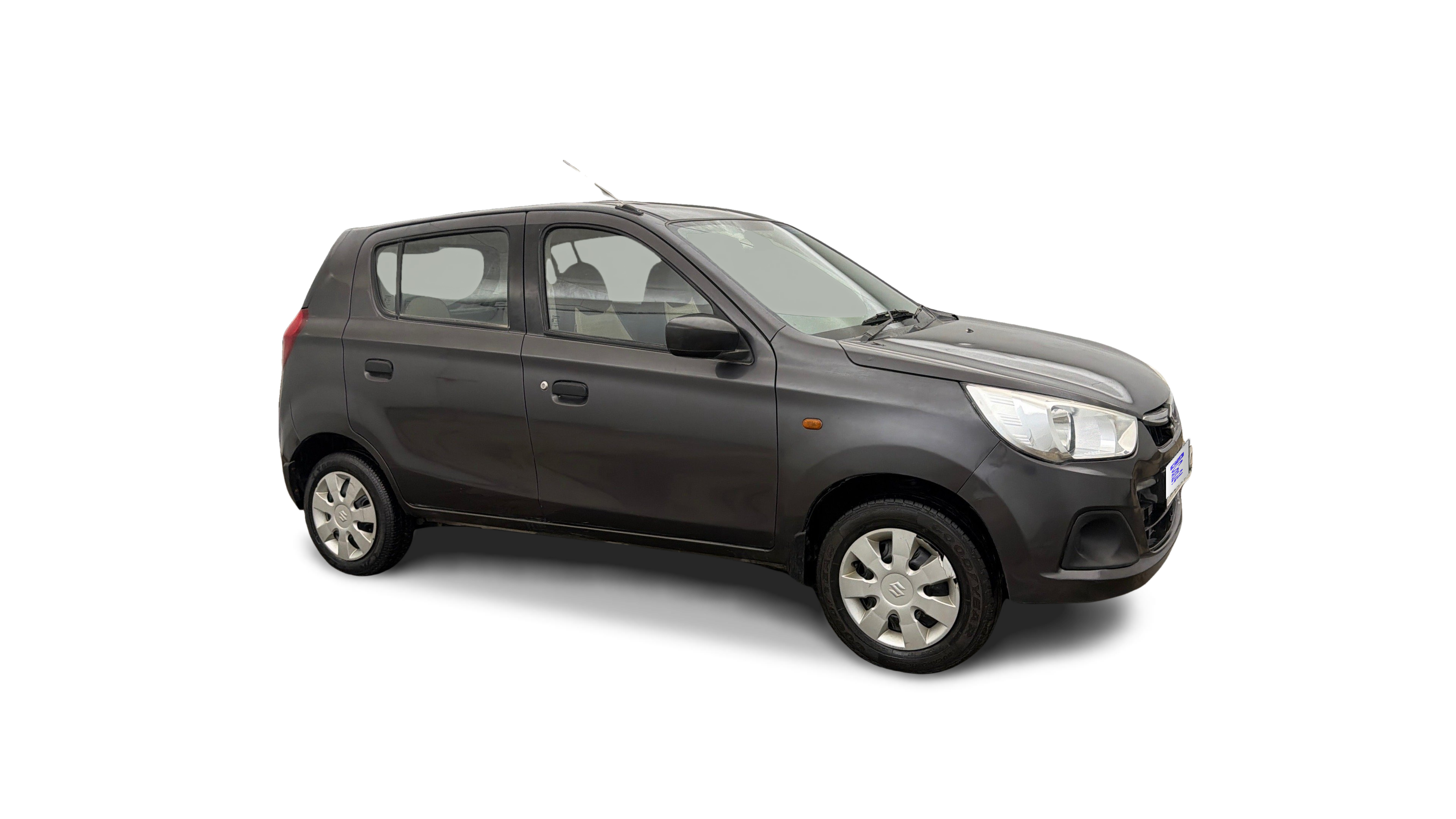 2017 Maruti Alto K10 - Hatchback - Petrol - Manual - ₹2.77 lakh
