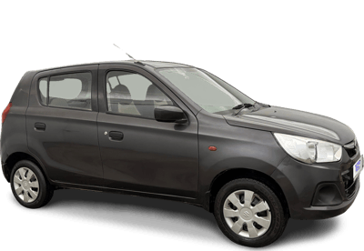 2017 Maruti Alto K10 - Hatchback - Petrol - Manual - ₹2.77 lakh