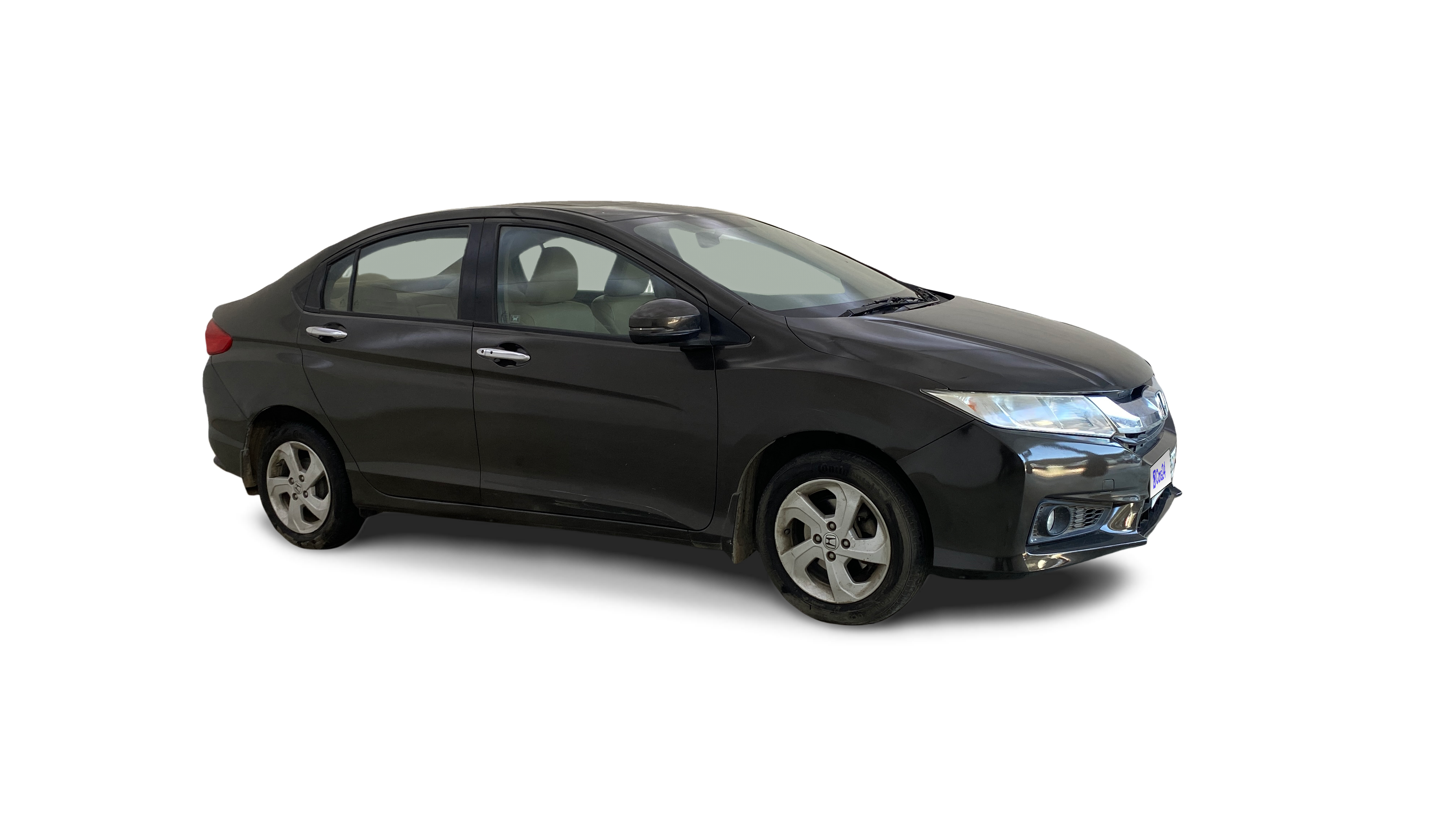 2016 Honda City - Sedan - Petrol - Manual - ₹4.65 lakh