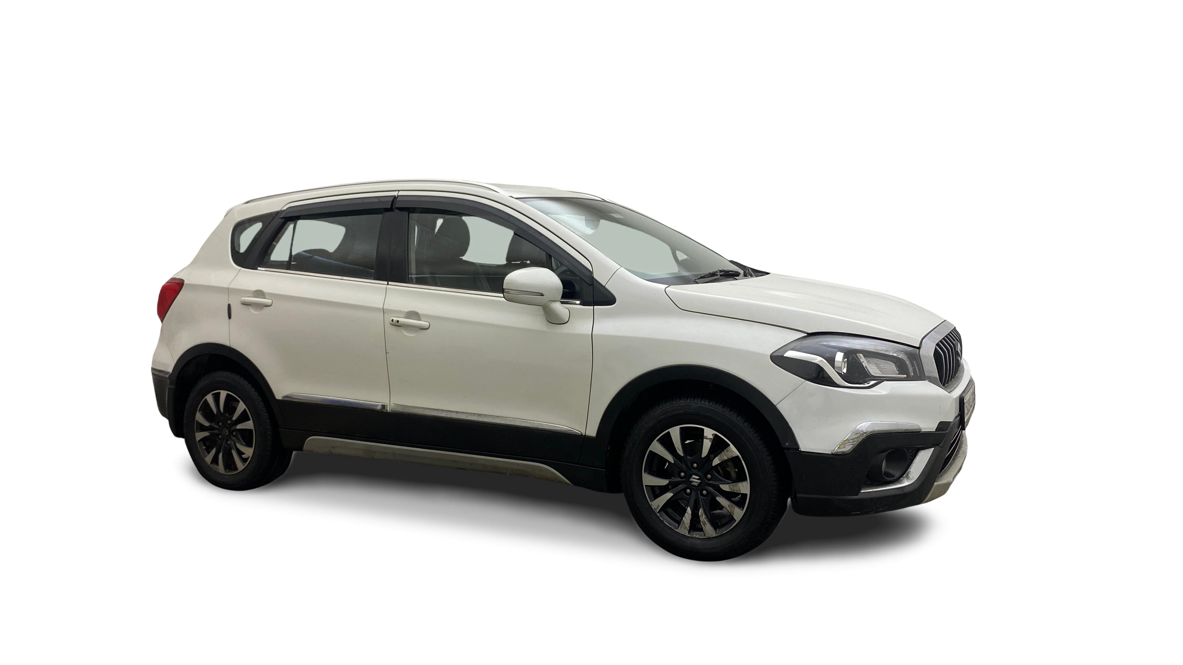 2019 Maruti S Cross - SUV - Diesel - Manual - ₹6.27 lakh