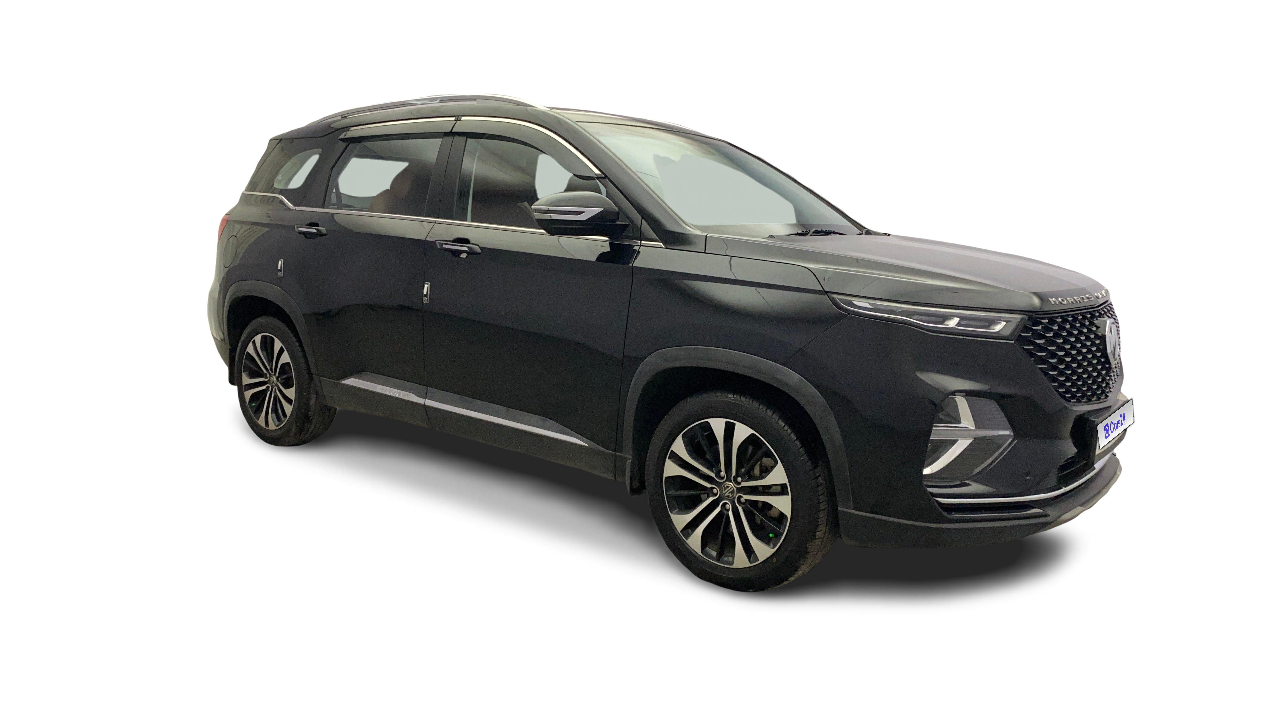 2021 MG HECTOR PLUS - SUV - Petrol - Manual - ₹10.27 lakh