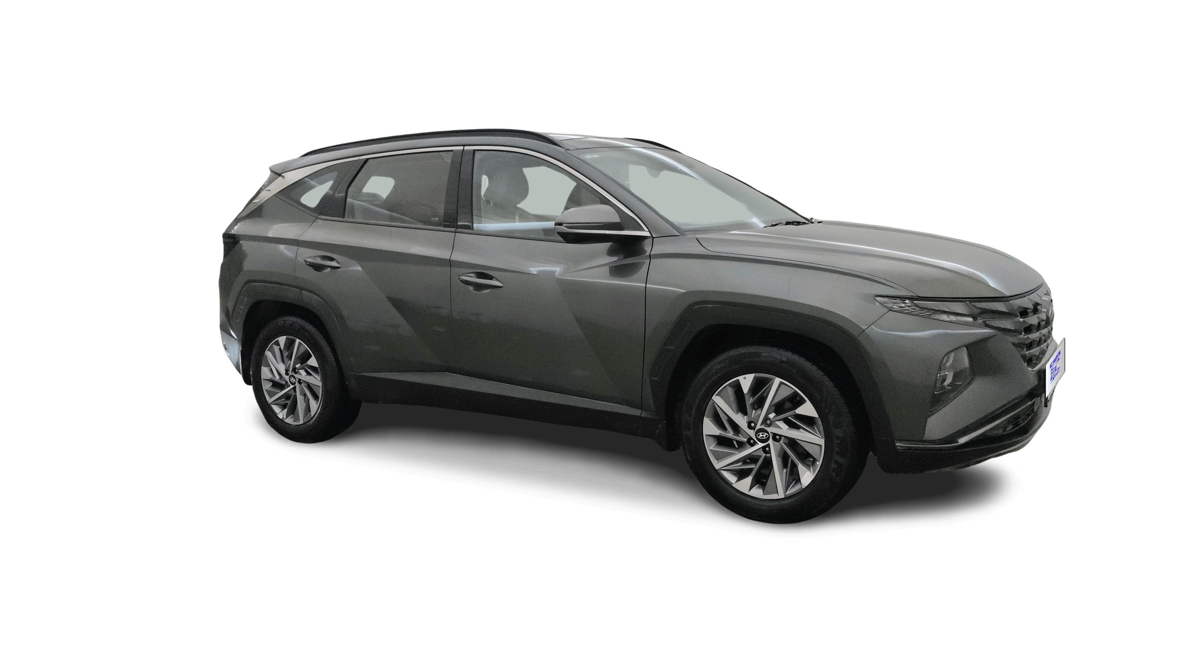 2024 Hyundai Tucson - SUV - Petrol - Automatic - ₹25.40 lakh