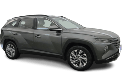 2024 Hyundai Tucson - SUV - Petrol - Automatic - ₹25.40 lakh