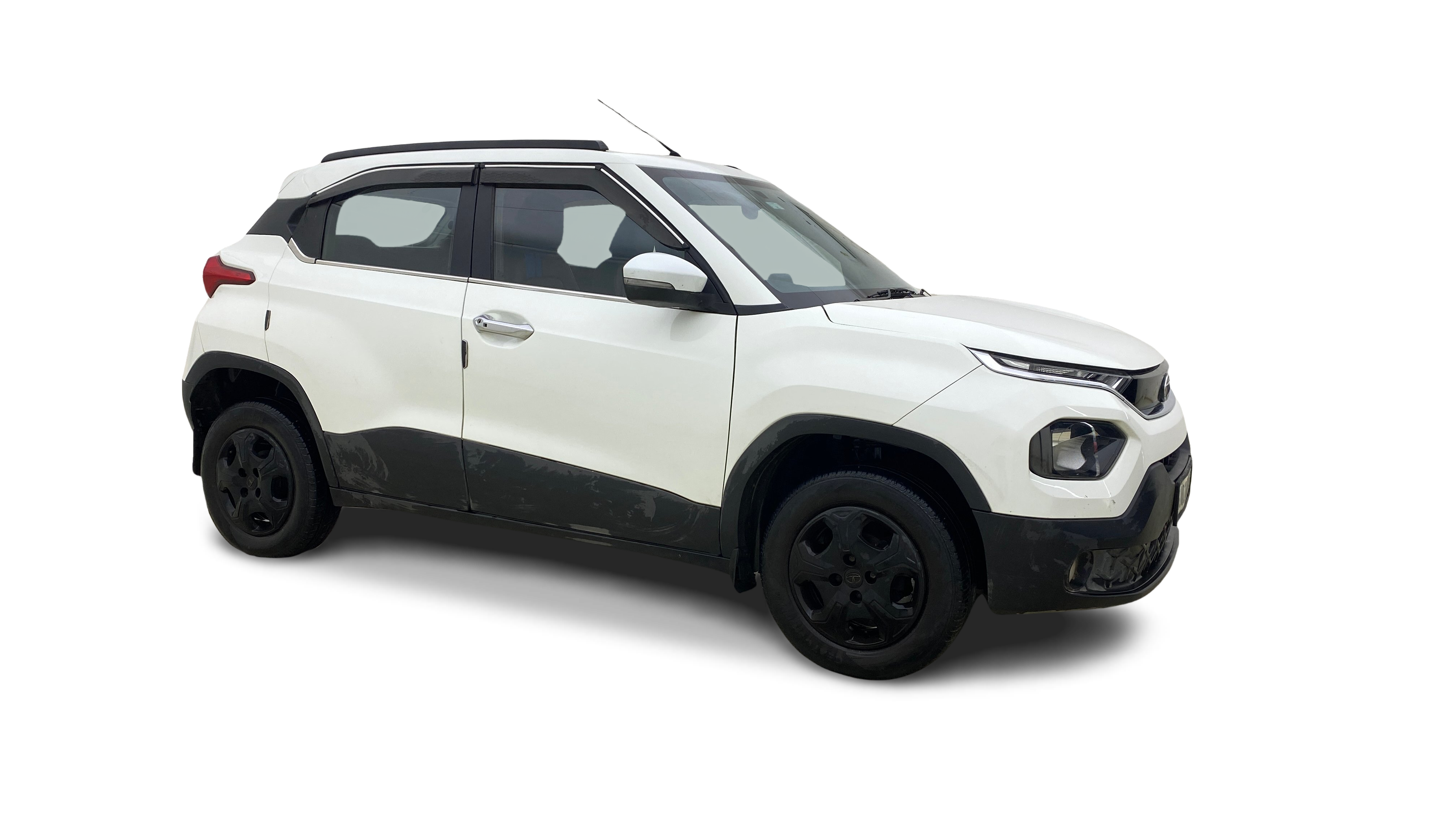 2022 Tata PUNCH - SUV - Petrol - Manual - ₹5.11 lakh