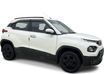 2022 Tata PUNCH - SUV - Petrol - Manual - ₹5.03 lakh