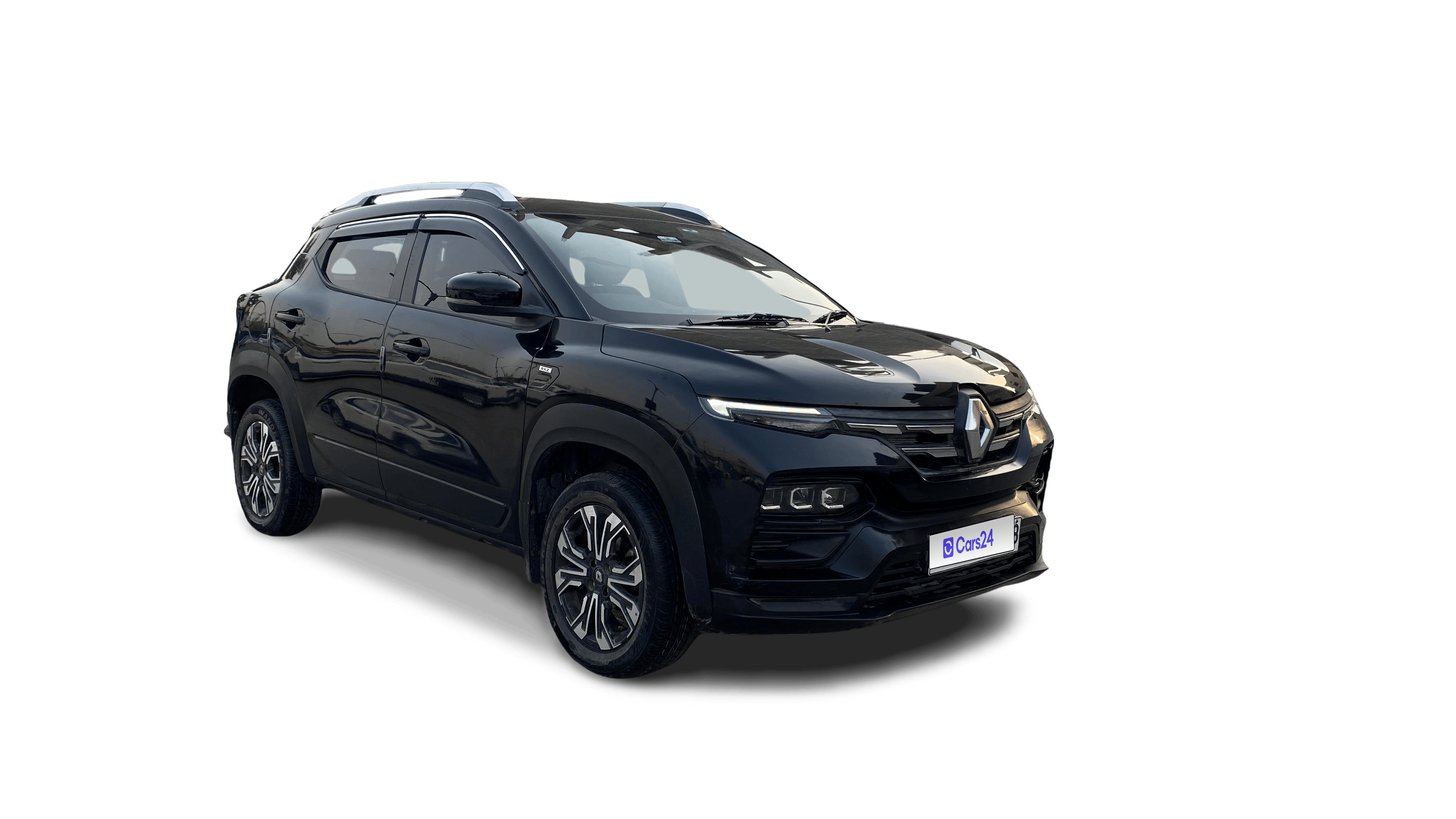 2024 Renault Kiger - Hatchback - Petrol - Automatic - ₹9.30 lakh