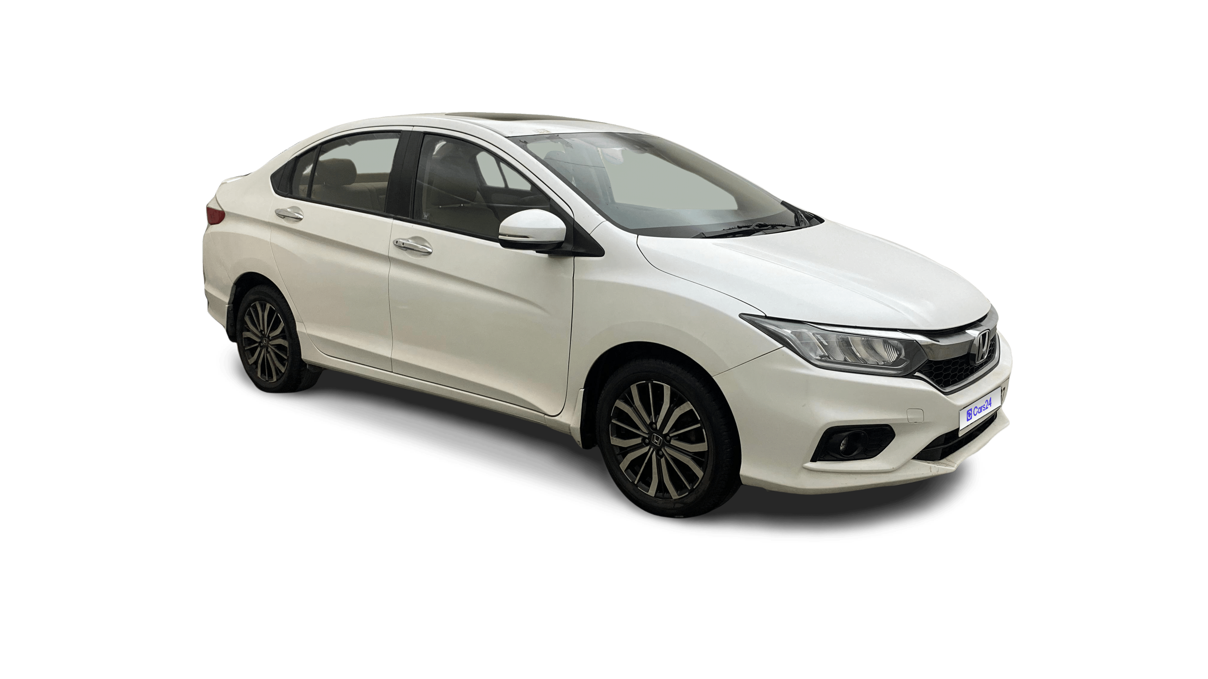 2017 Honda City - Sedan - Petrol - Automatic - ₹6.84 lakh