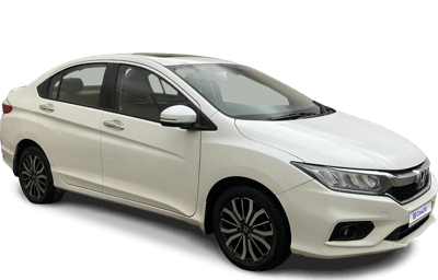 2017 Honda City - Sedan - Petrol - Automatic - ₹6.84 lakh