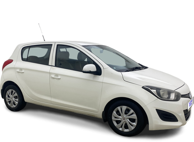 2012 Hyundai i20 - Hatchback - Diesel - Manual - ₹2.56 lakh