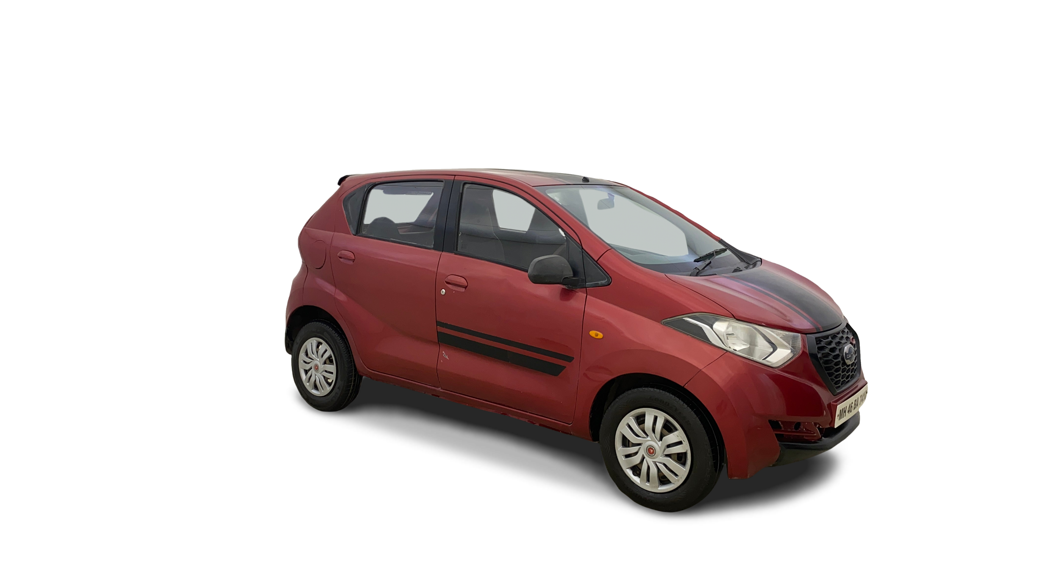 2017 Datsun Redi Go - Hatchback - Petrol - Manual - ₹1.40 lakh