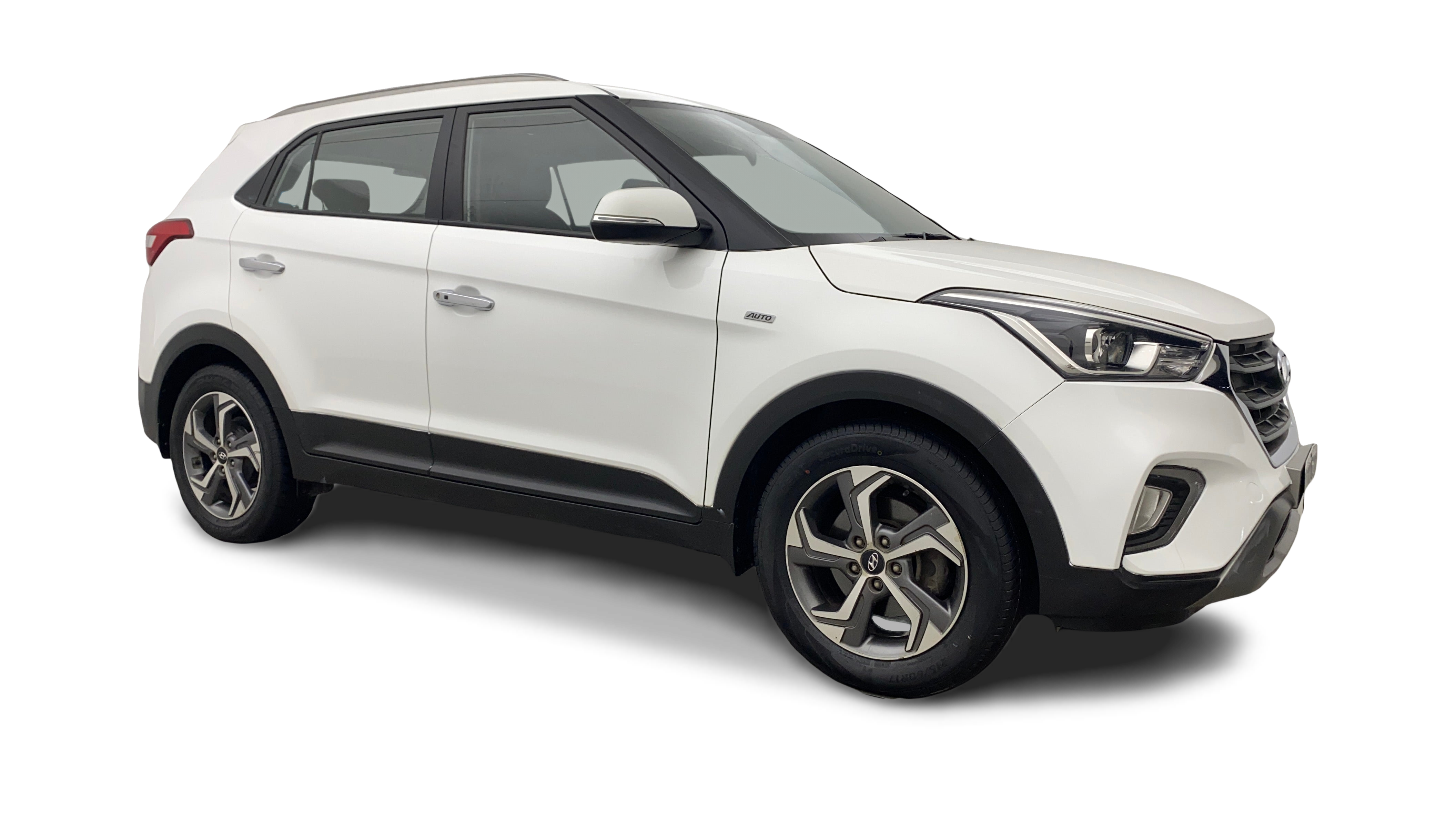 2019 Hyundai Creta - SUV - Petrol - Automatic - ₹7.96 lakh