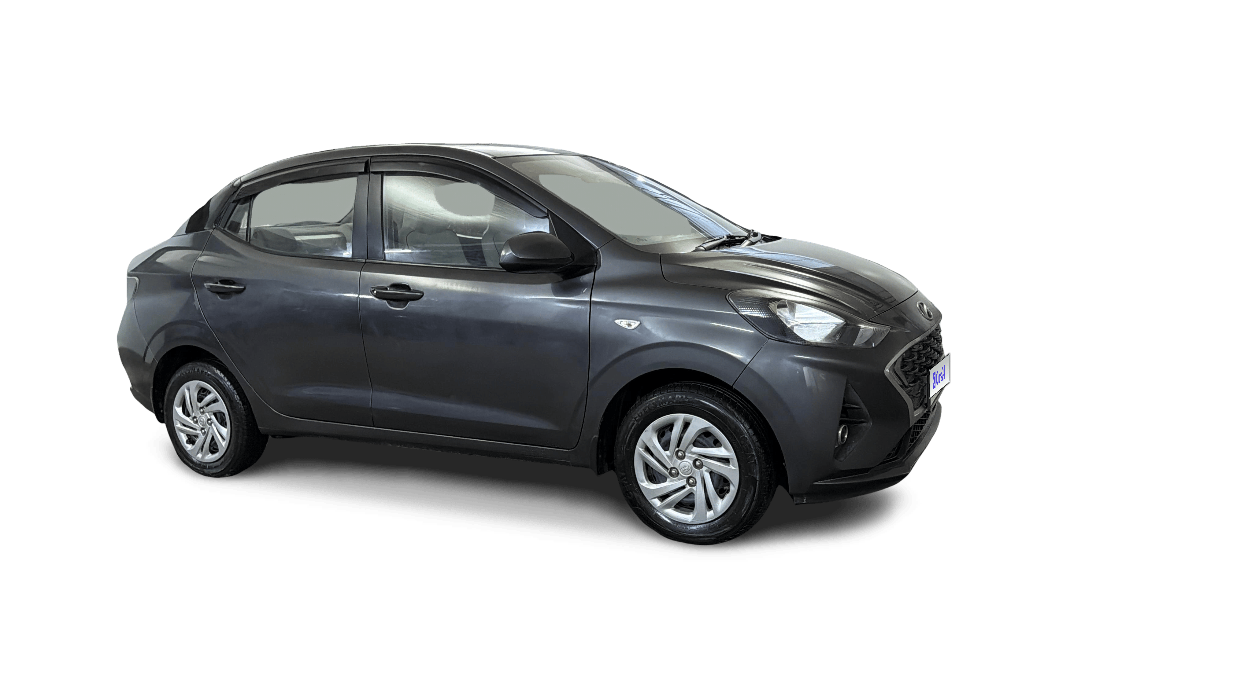 2021 Hyundai AURA - Sedan - CNG - Manual - ₹4.80 lakh