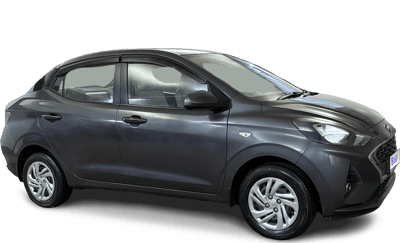 2021 Hyundai AURA - Sedan - CNG - Manual - ₹4.80 lakh