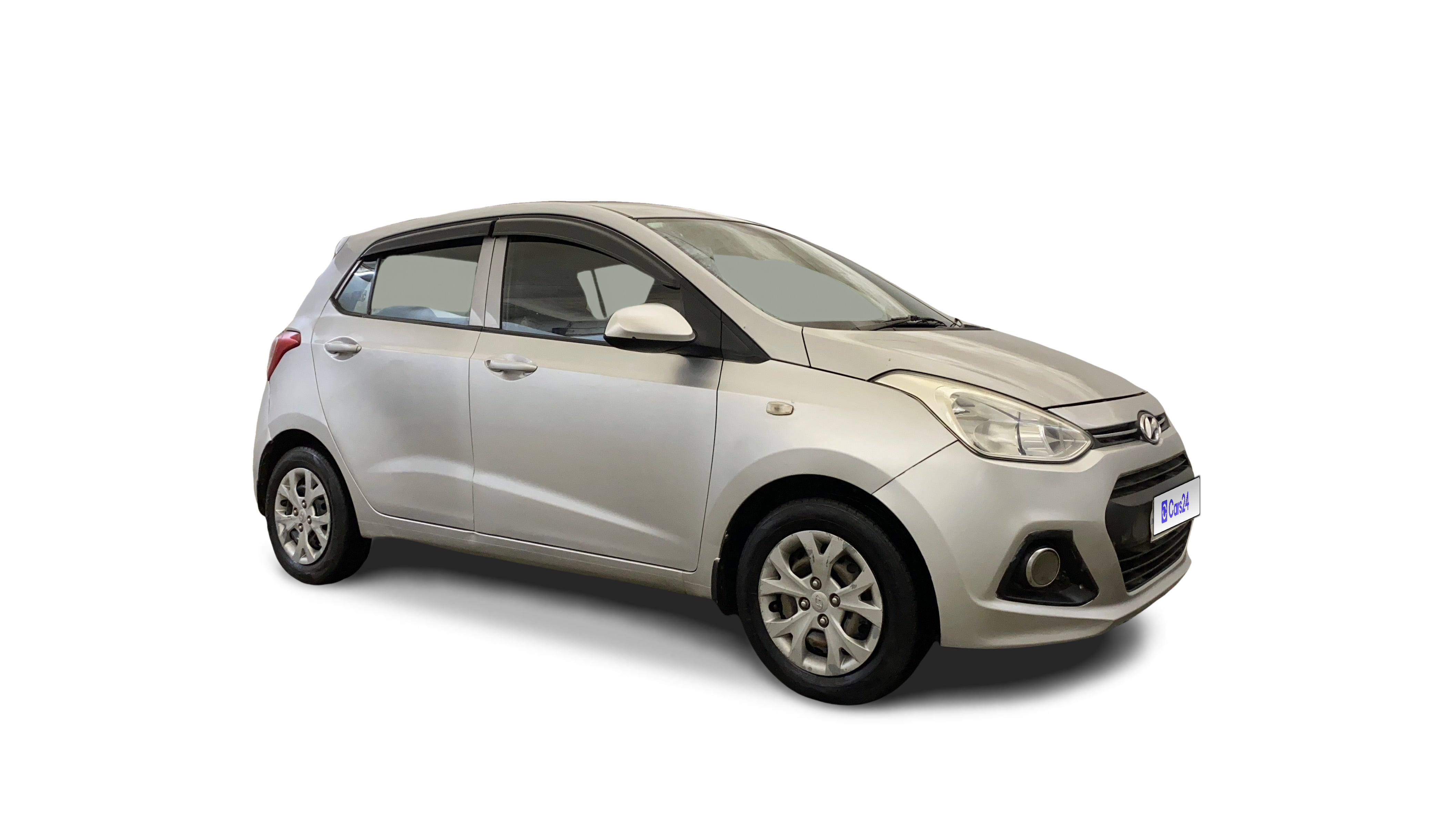 2014 Hyundai Grand i10 - Hatchback - Petrol - Manual - ₹1.89 lakh