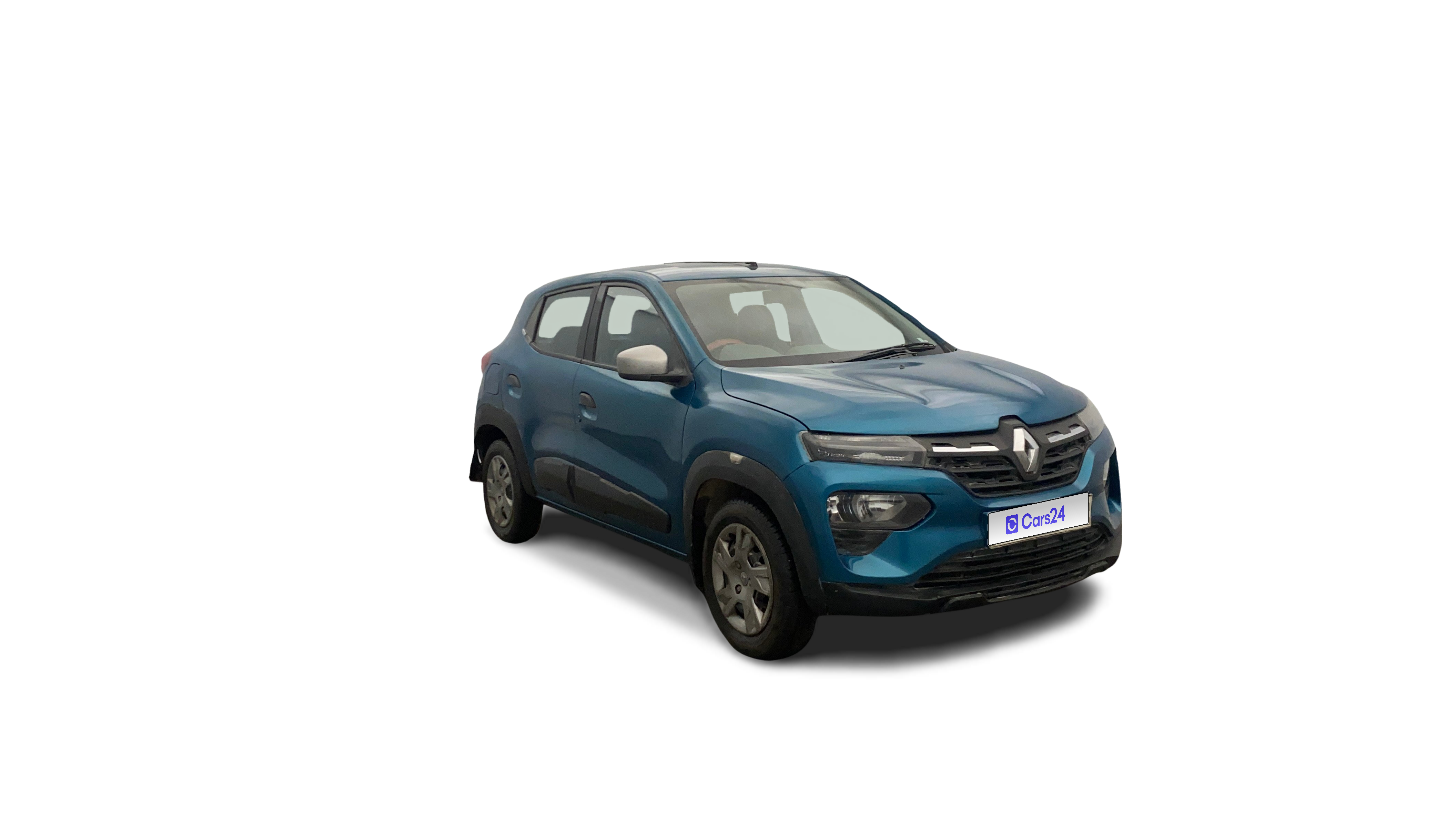 2020 Renault Kwid - Hatchback - Petrol - Automatic - ₹3.45 lakh