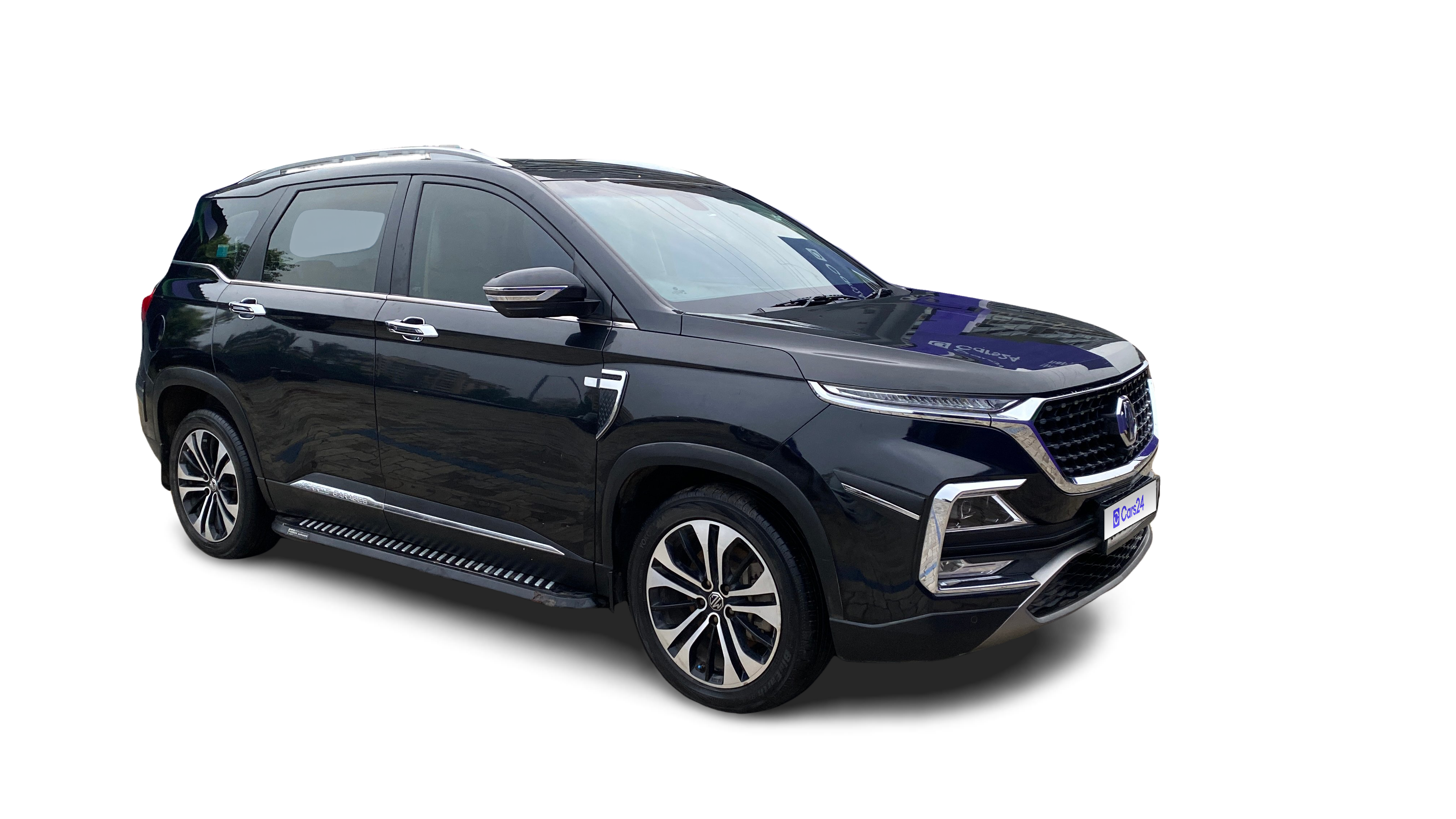 2022 MG HECTOR - SUV - Petrol - Automatic - ₹11.30 lakh
