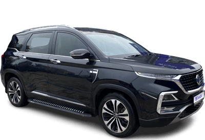 2022 MG HECTOR - SUV - Petrol - Automatic - ₹11.30 lakh
