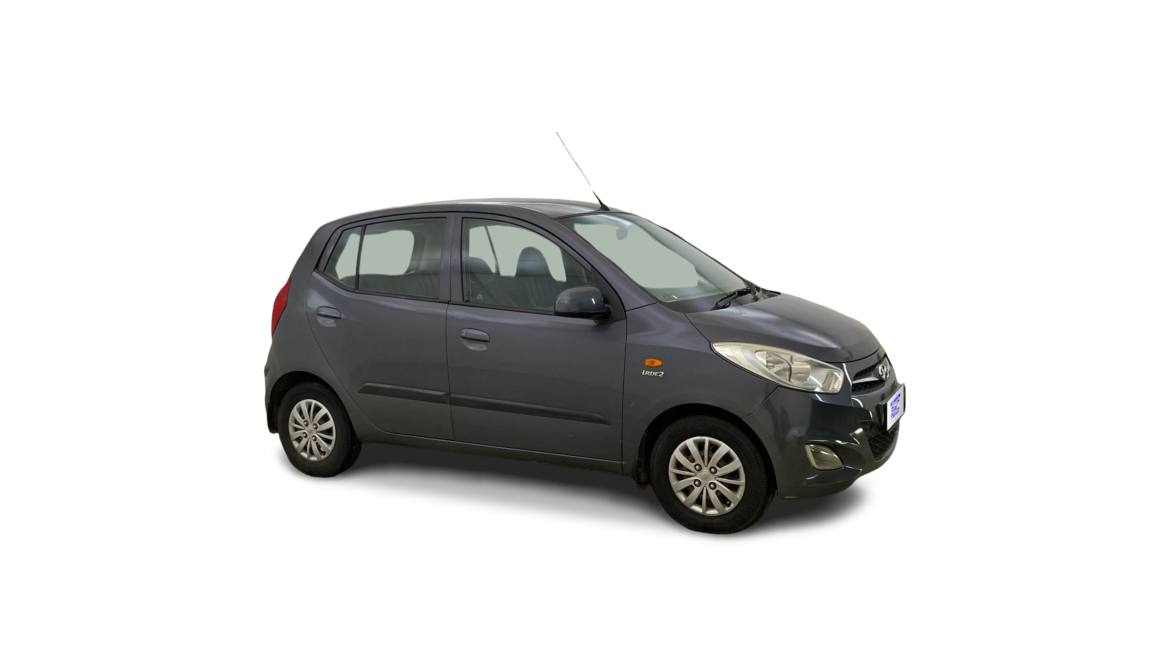 2014 Hyundai i10 - Hatchback - Petrol - Manual - ₹1.65 lakh