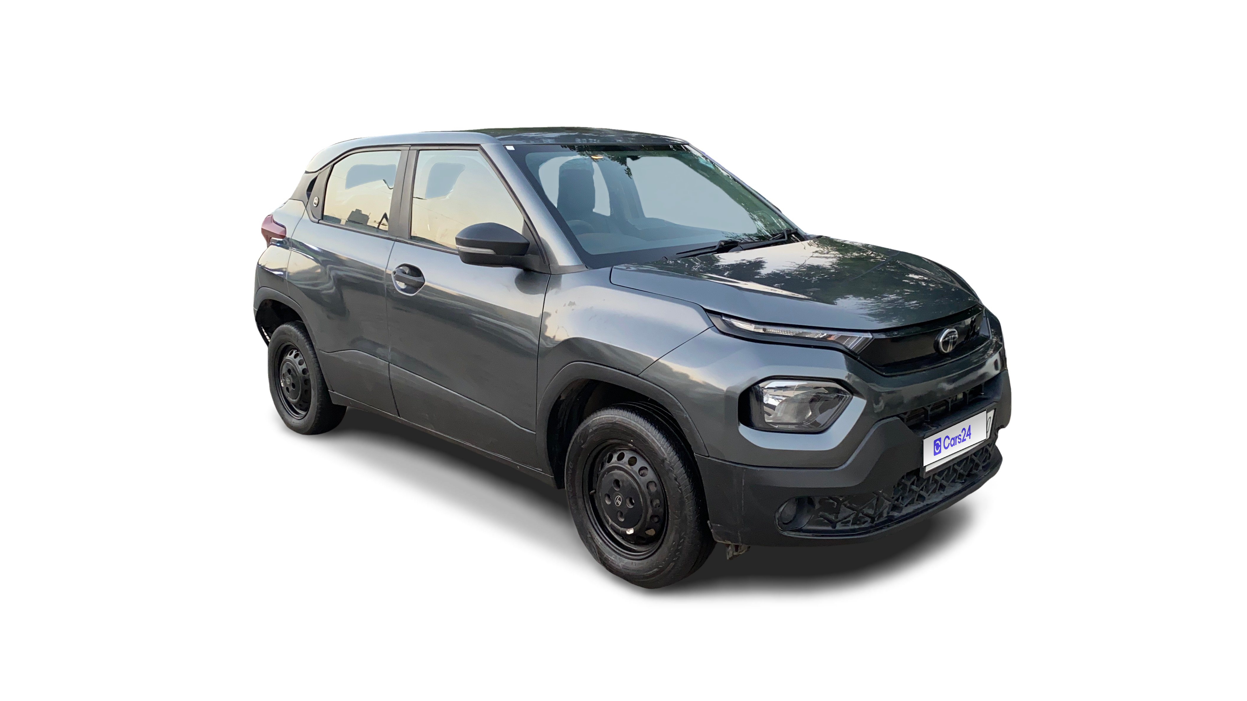 2024 Tata PUNCH - SUV - CNG - Manual - ₹6.19 lakh