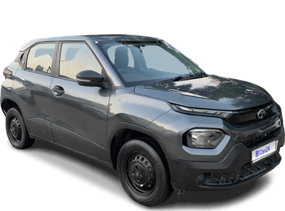 2024 Tata PUNCH - SUV - CNG - Manual - ₹6.19 lakh