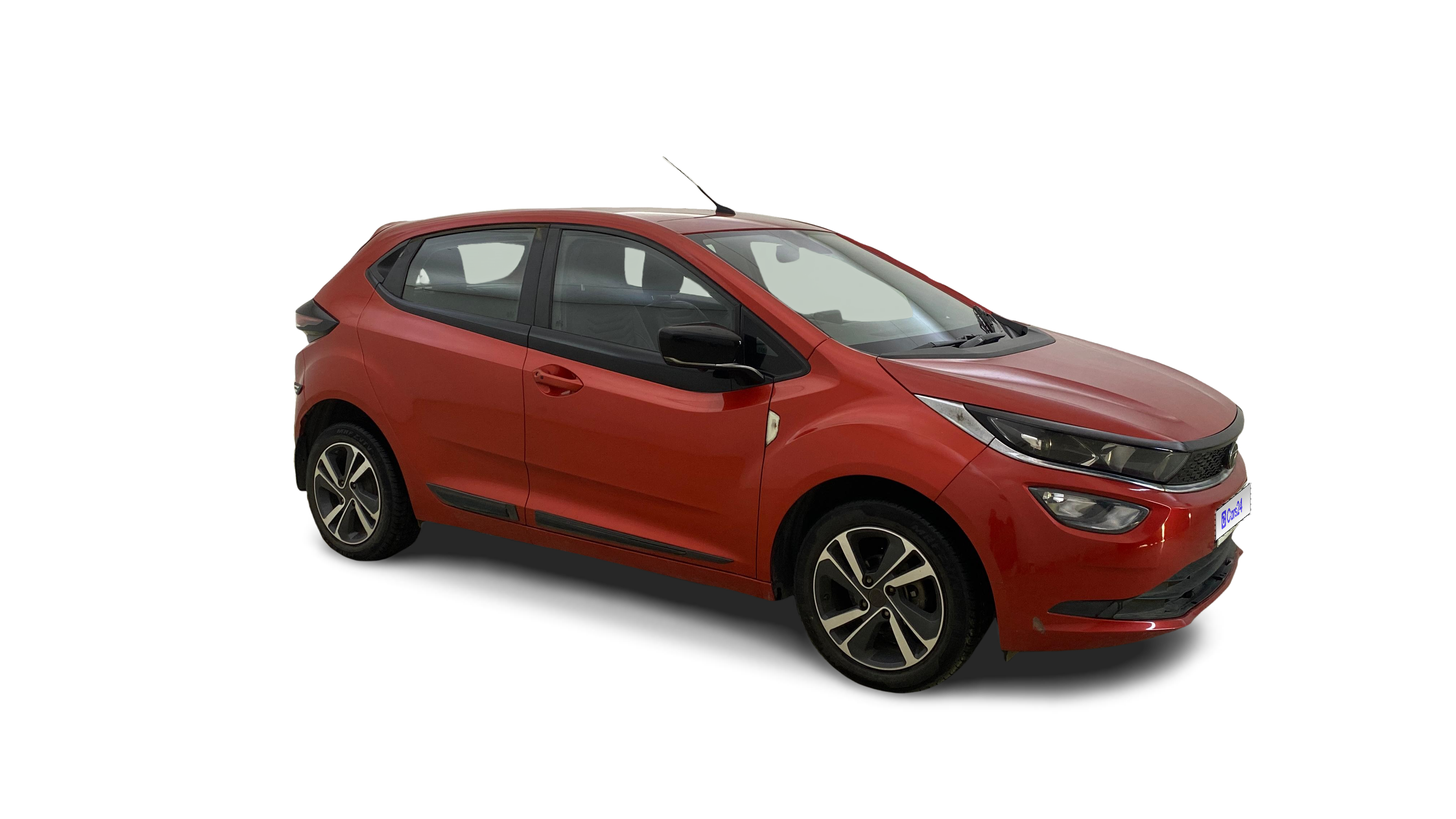 2021 Tata ALTROZ - Hatchback - Petrol - Manual - ₹5.48 lakh