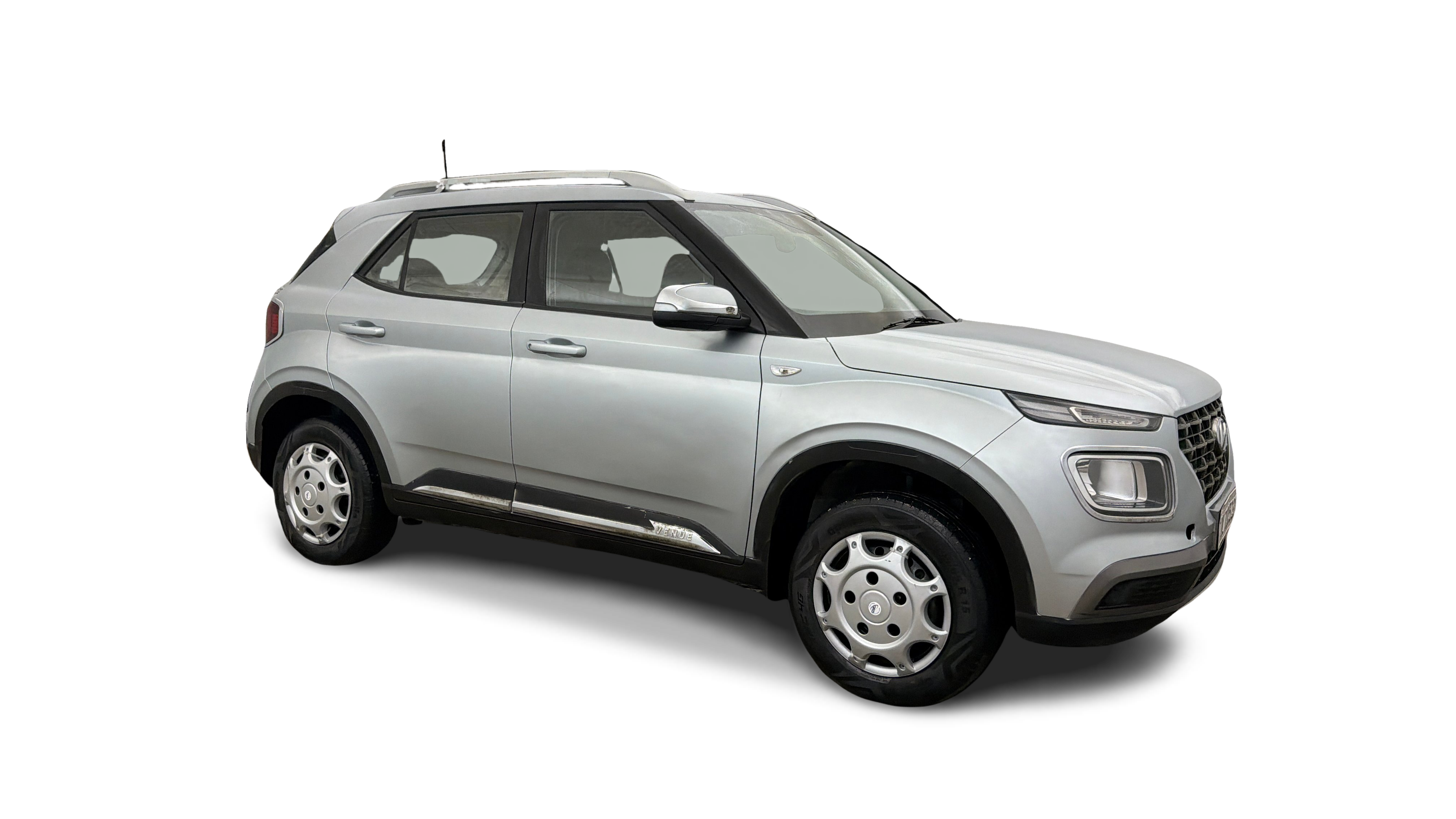 2020 Hyundai VENUE - SUV - Petrol - Manual - ₹4.83 lakh
