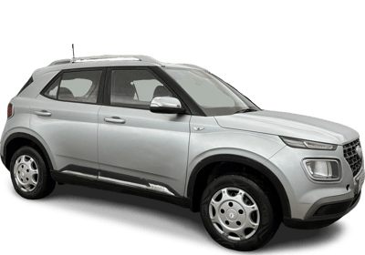 2020 Hyundai VENUE - SUV - Petrol - Manual - ₹4.83 lakh