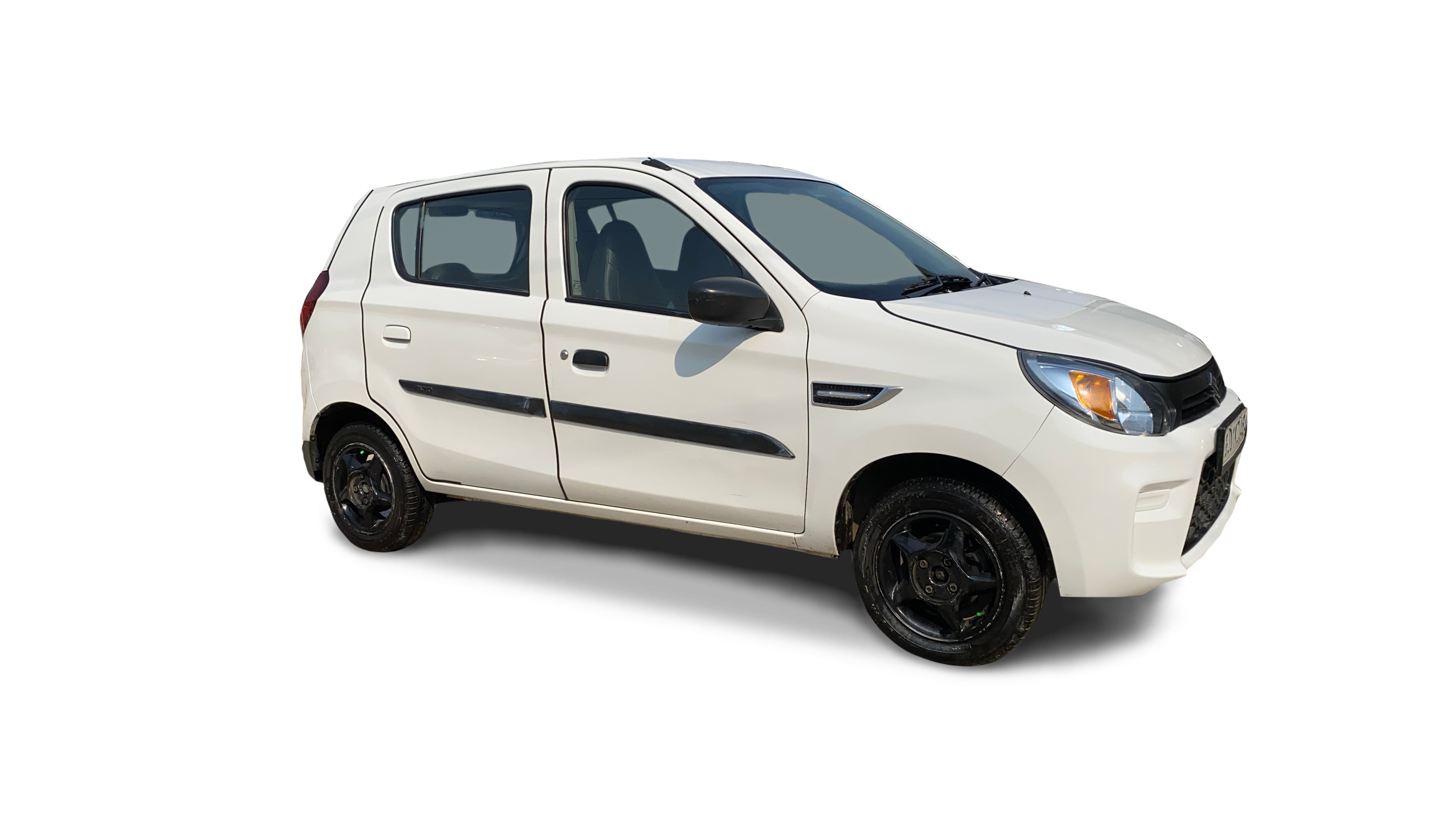 2020 Maruti Alto - Hatchback - Petrol - Manual - ₹2.41 lakh