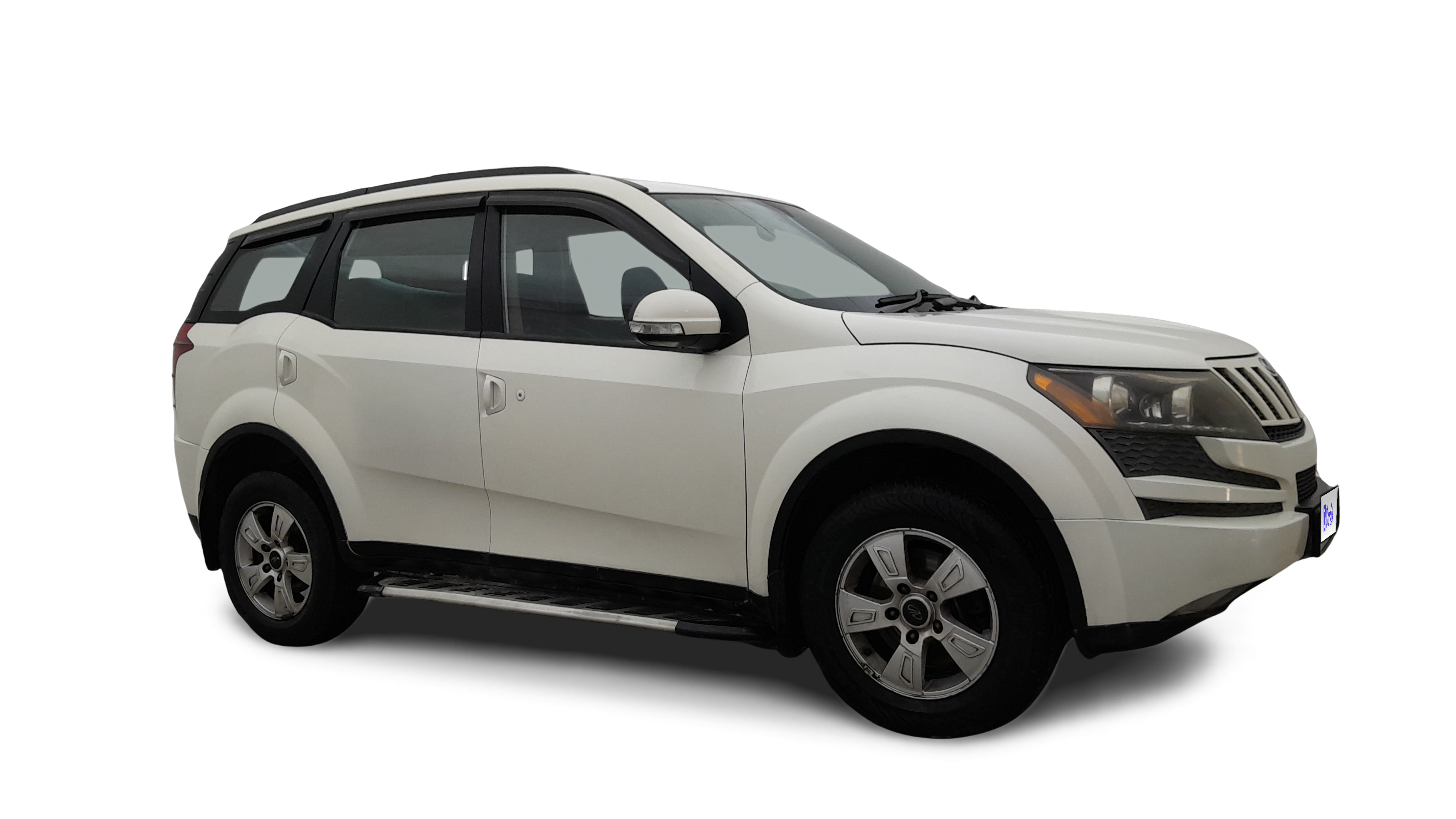 2013 Mahindra XUV500 - SUV - Diesel - Manual - ₹5.46 lakh