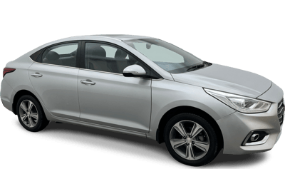 2018 Hyundai Verna - Sedan - Petrol - Automatic - ₹7.62 lakh