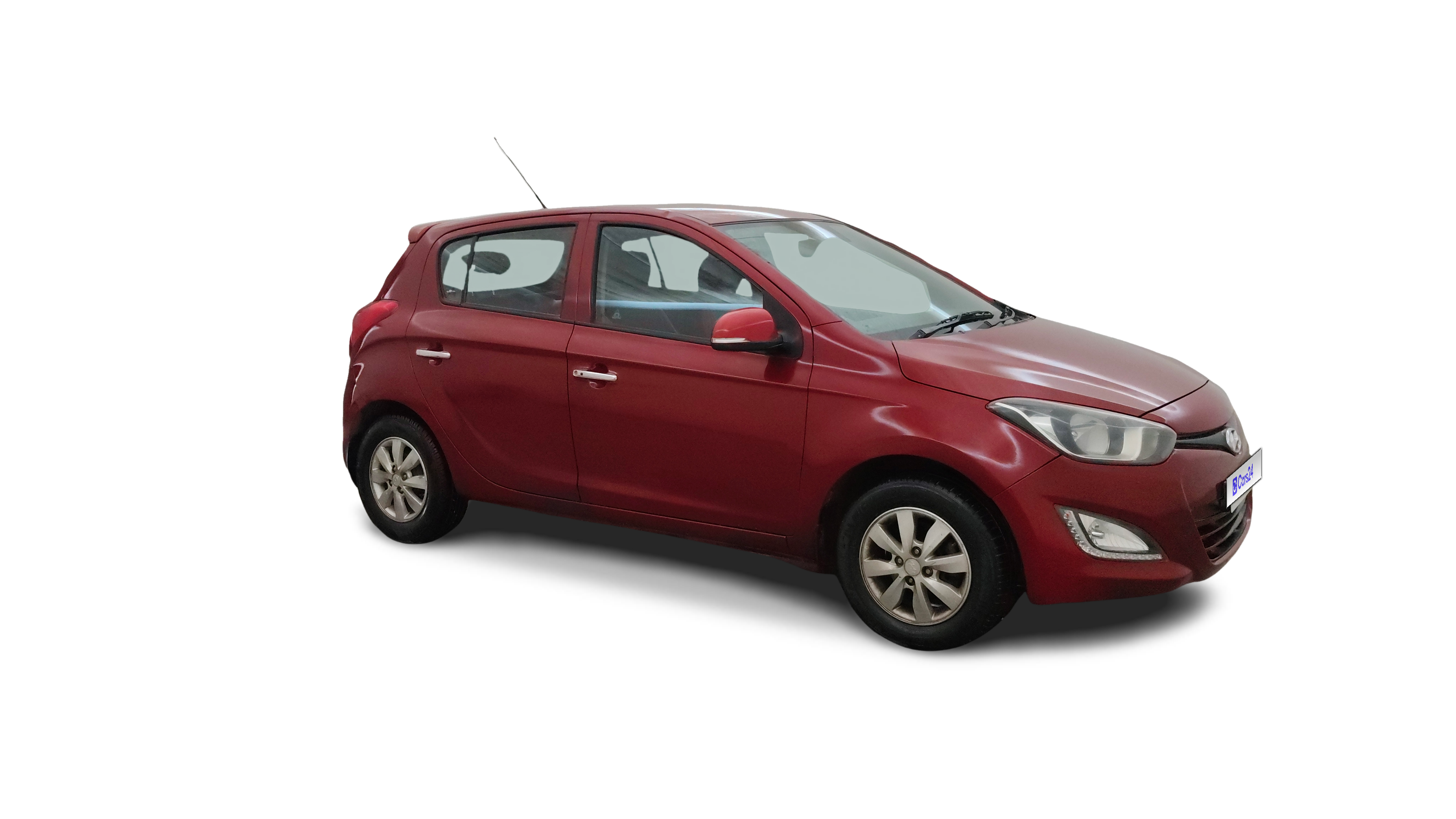 2014 Hyundai Elite i20 - Hatchback - Petrol - Manual - ₹3.46 lakh