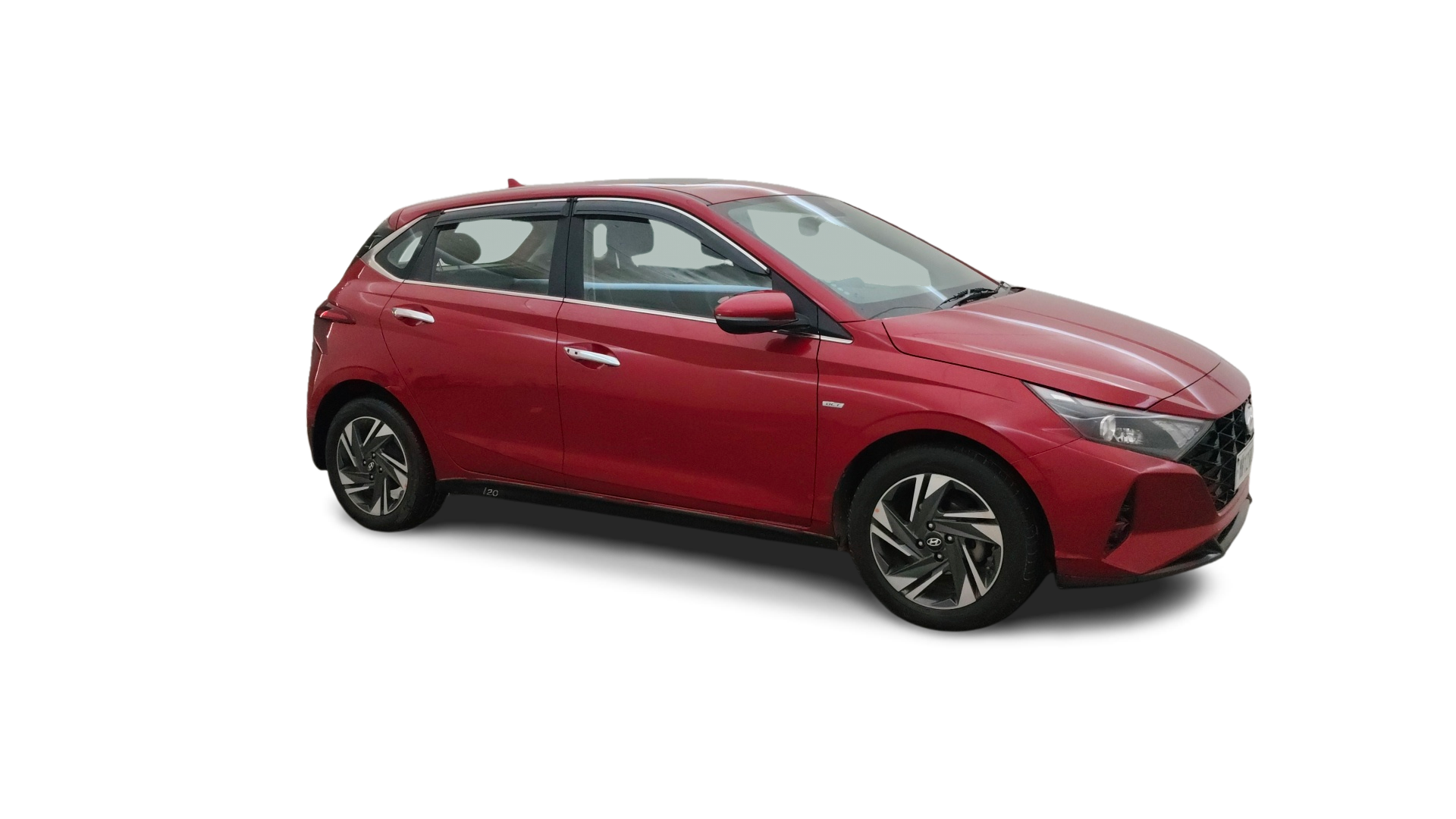 2021 Hyundai NEW I20 - Hatchback - Petrol - Automatic - ₹7.47 lakh