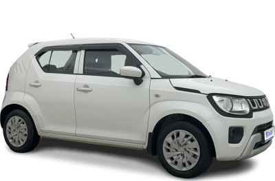 2022 Maruti IGNIS - Hatchback - Petrol - Manual - ₹5.22 lakh