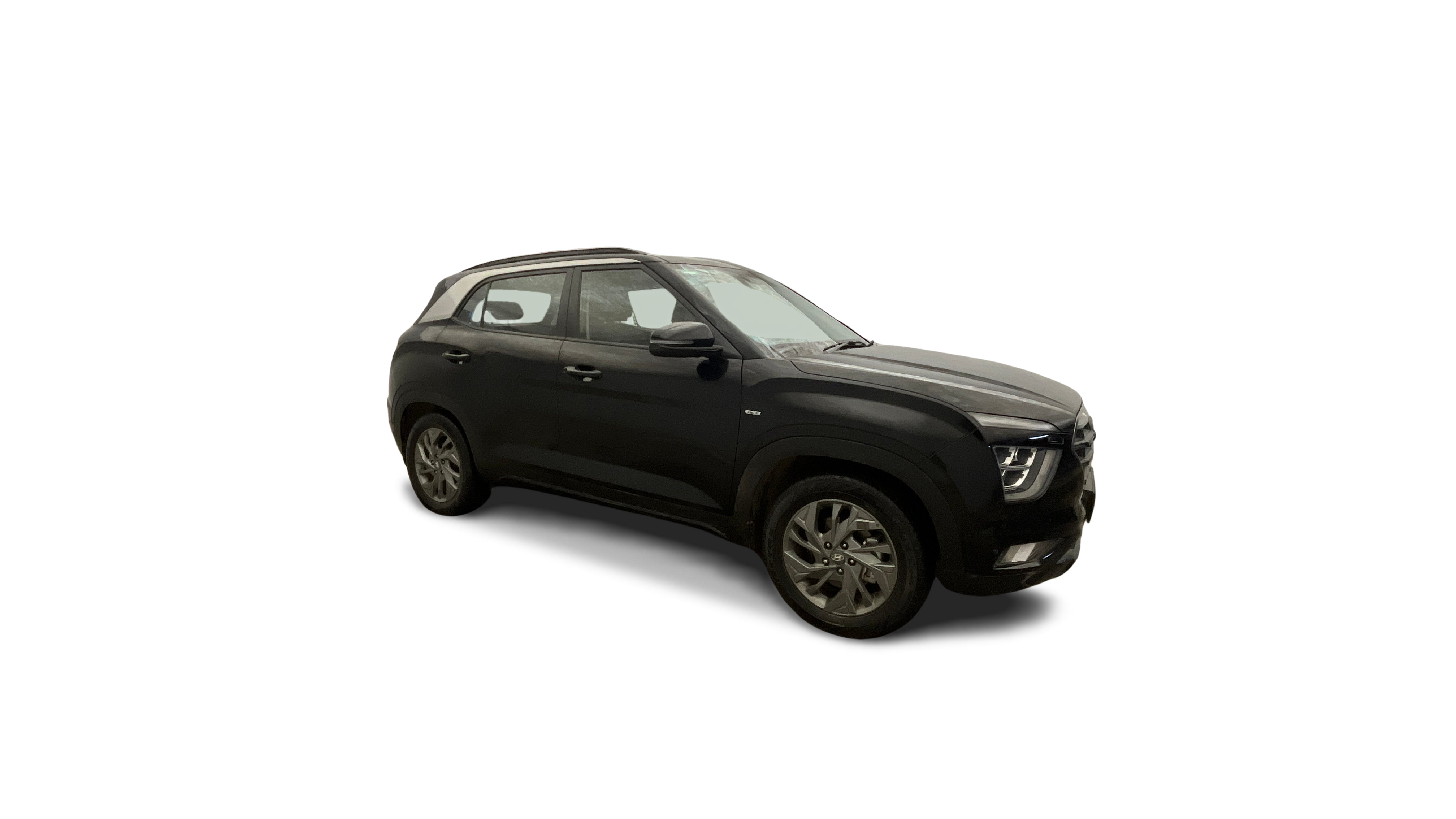 2020 Hyundai Creta - SUV - Petrol - Automatic - ₹9.52 lakh
