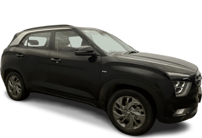 2020 Hyundai Creta - SUV - Petrol - Automatic - ₹9.52 lakh