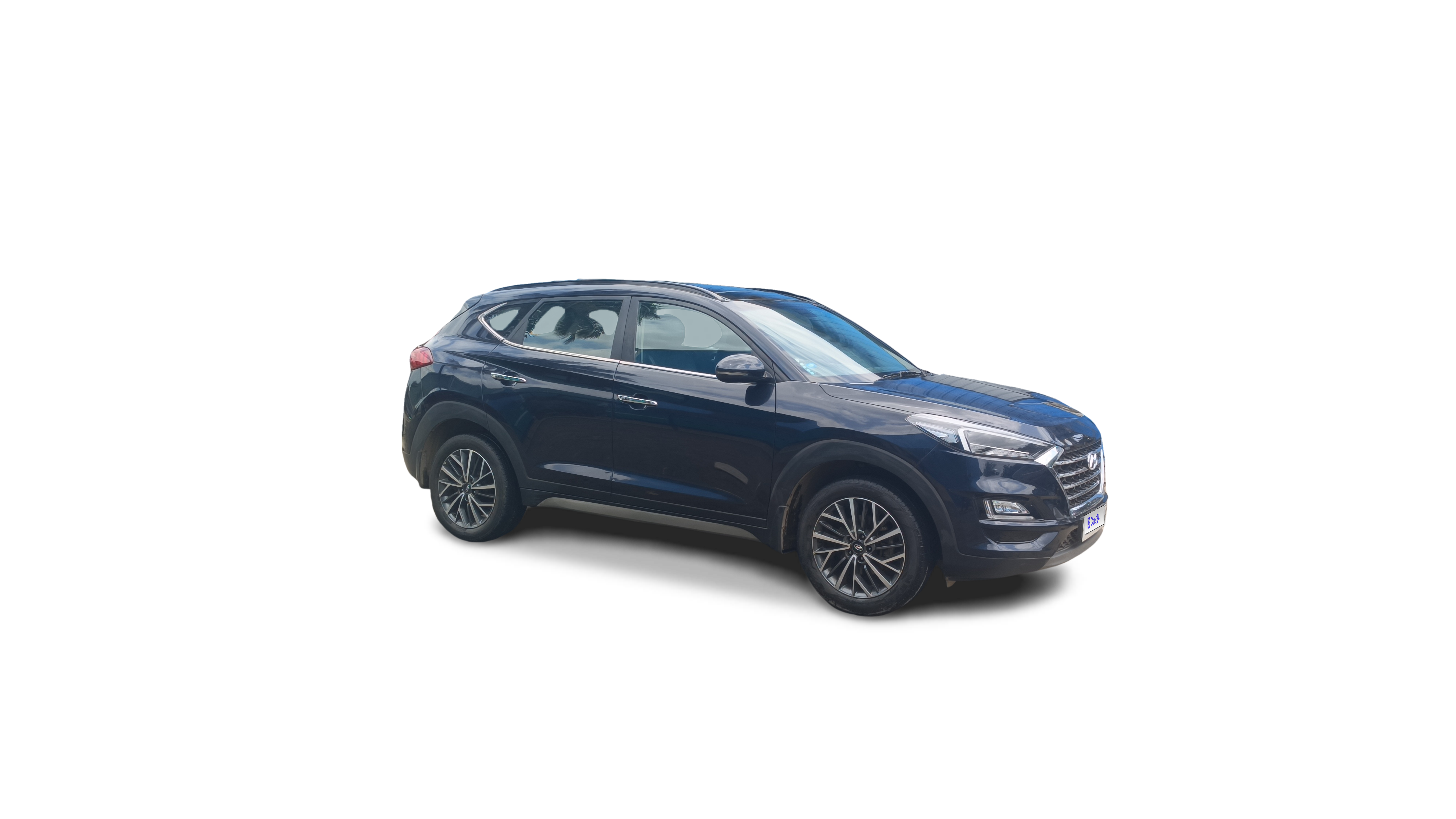 2020 Hyundai Tucson - SUV - Diesel - Automatic - ₹16.40 lakh