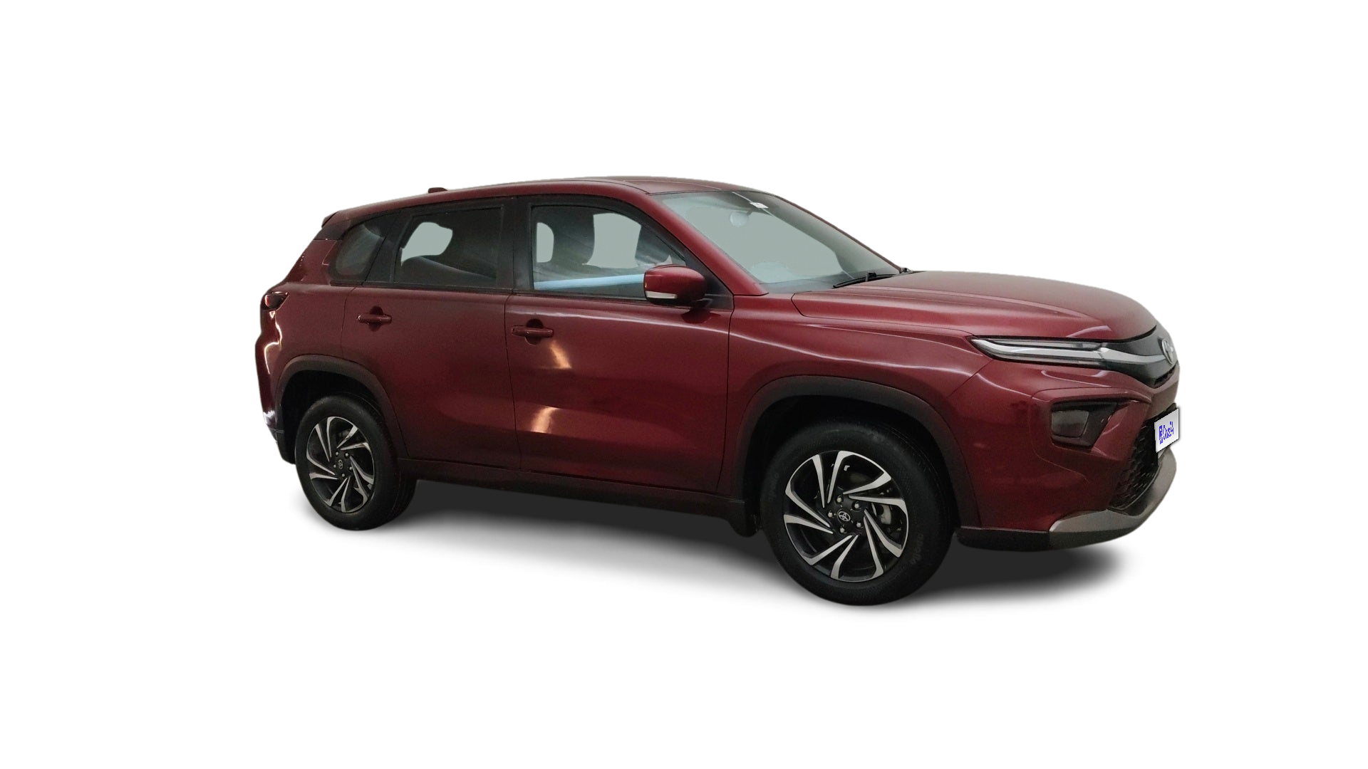 2023 Toyota URBAN CRUISER HYRYDER - SUV - Petrol - Automatic - ₹10.32 lakh