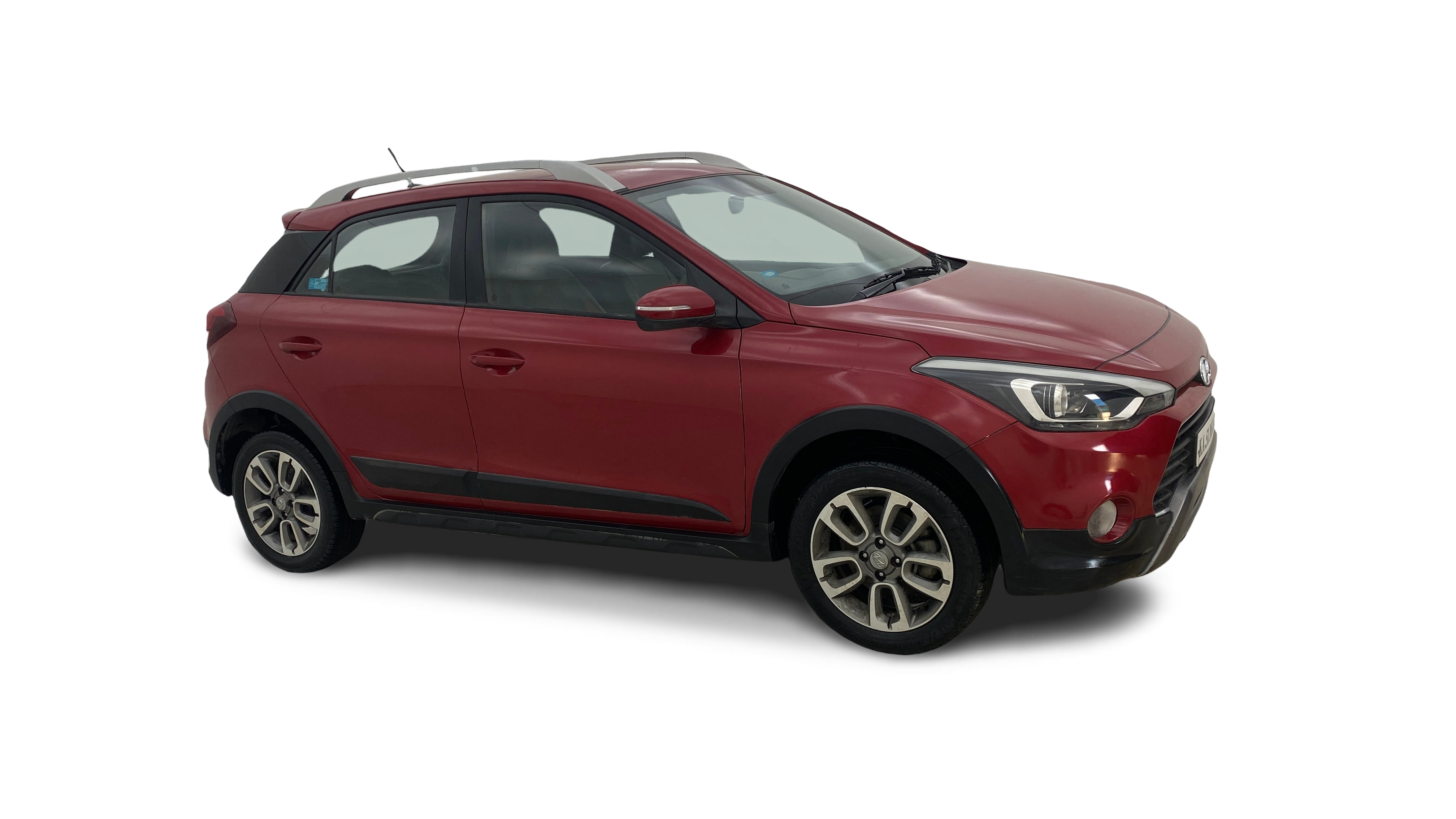 2018 Hyundai i20 Active - Hatchback - Petrol - Manual - ₹5.52 lakh