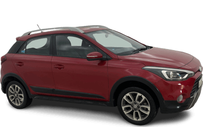 2018 Hyundai i20 Active - Hatchback - Petrol - Manual - ₹5.52 lakh