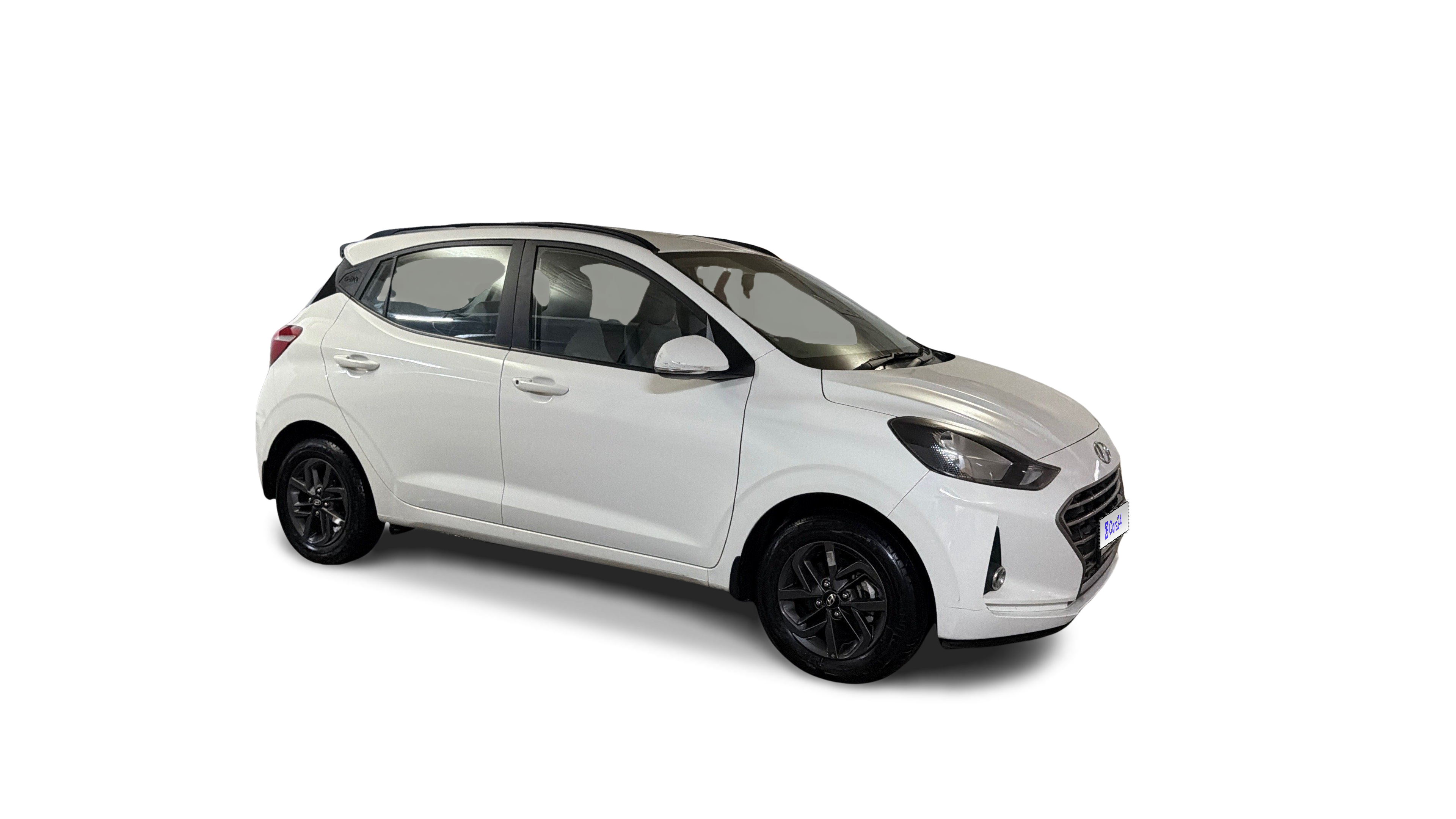 2021 Hyundai GRAND I10 NIOS - Hatchback - Petrol - Manual - ₹4.86 lakh