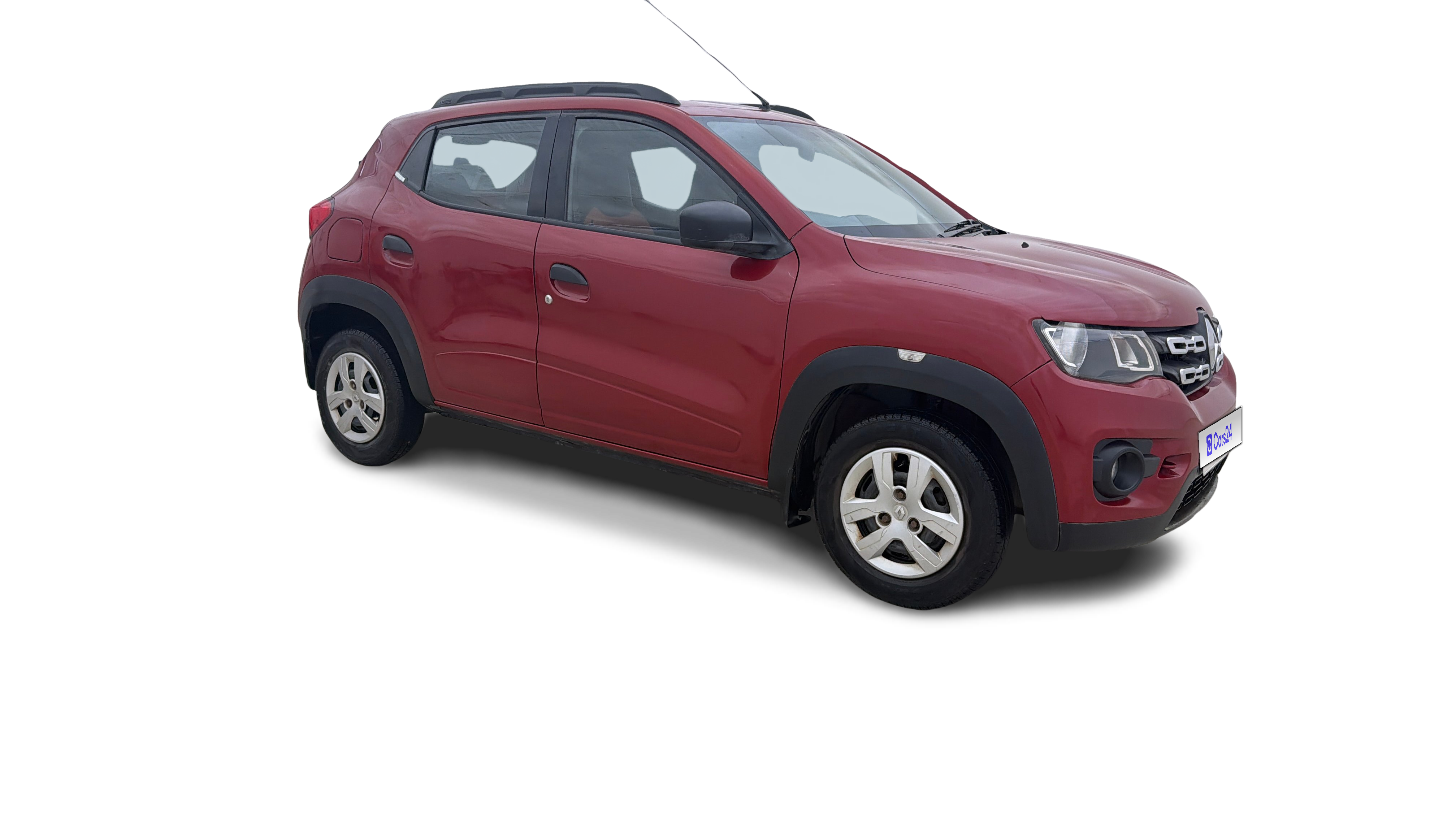 2017 Renault Kwid - Hatchback - Petrol - Manual - ₹2.09 lakh