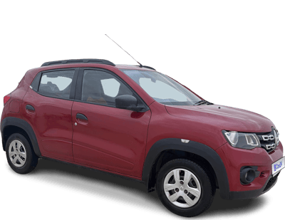 2017 Renault Kwid - Hatchback - Petrol - Manual - ₹2.09 lakh