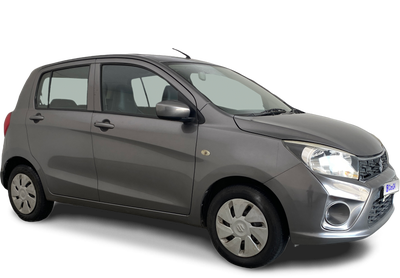 2018 Maruti Celerio - Hatchback - Petrol - Manual - ₹3.18 lakh
