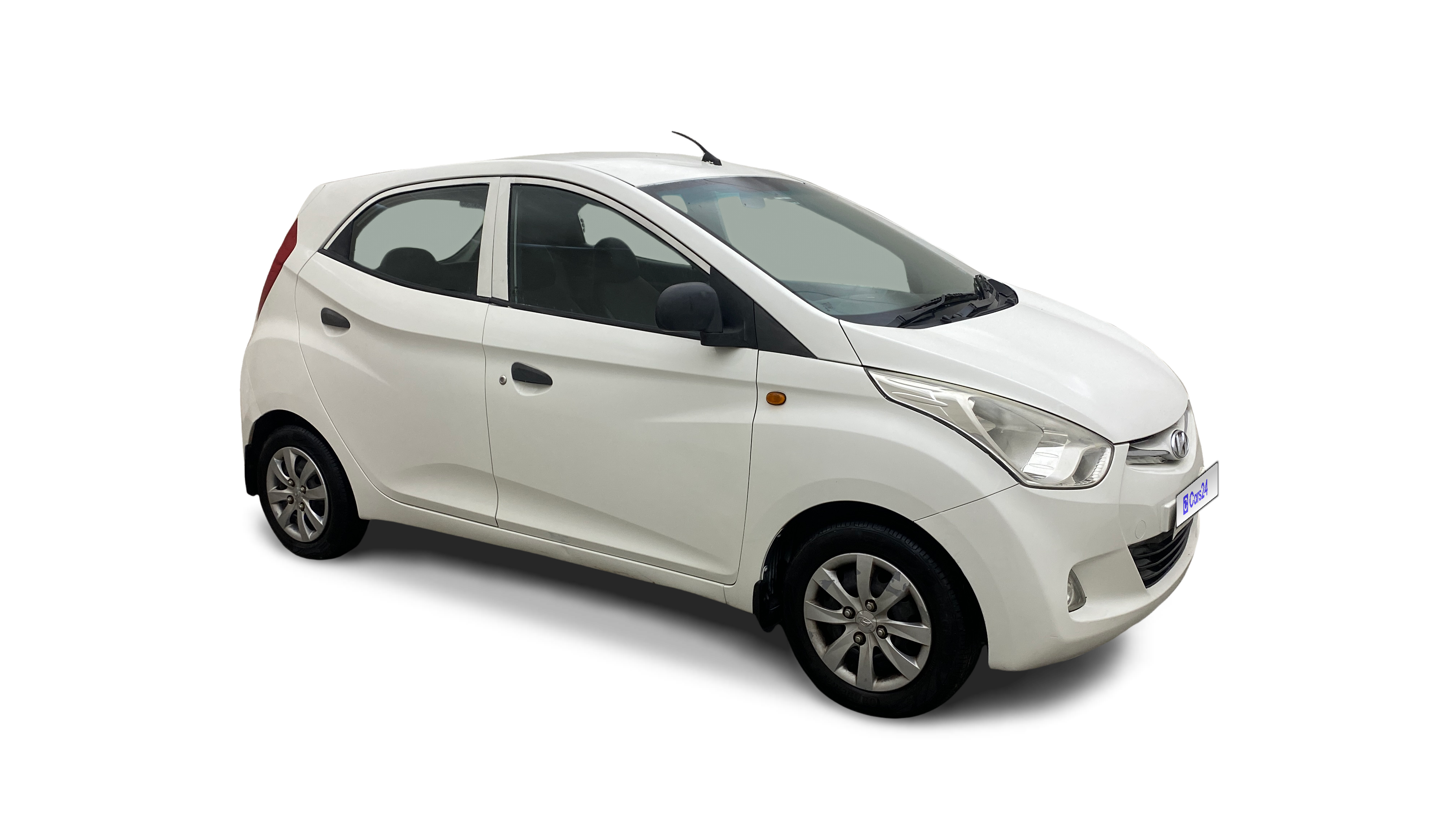 2013 Hyundai Eon - Hatchback - Petrol - Manual - ₹1.89 lakh