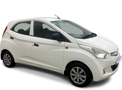 2013 Hyundai Eon - Hatchback - Petrol - Manual - ₹1.89 lakh