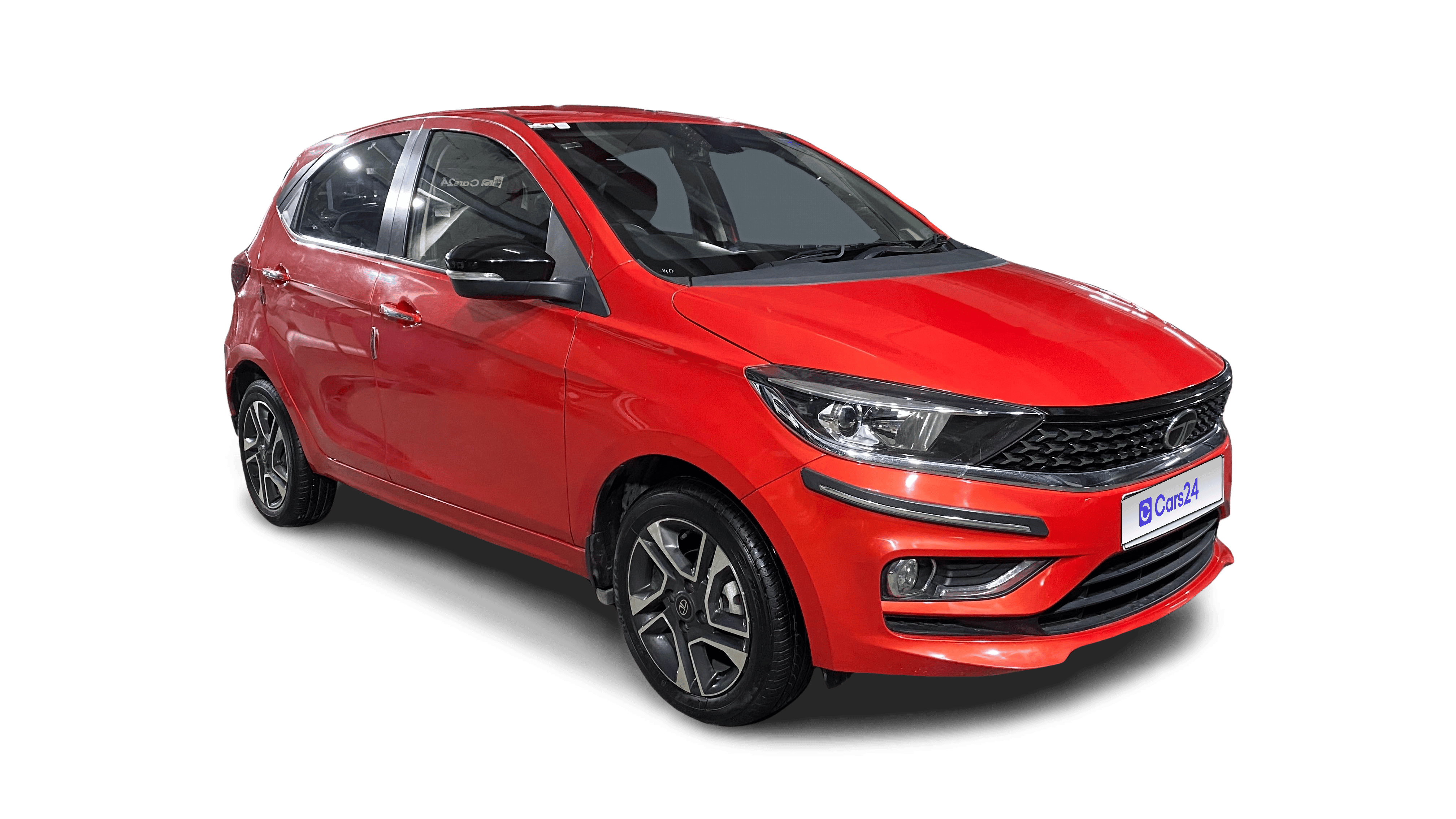 2024 Tata Tiago - Hatchback - Petrol - Manual - ₹5.94 lakh