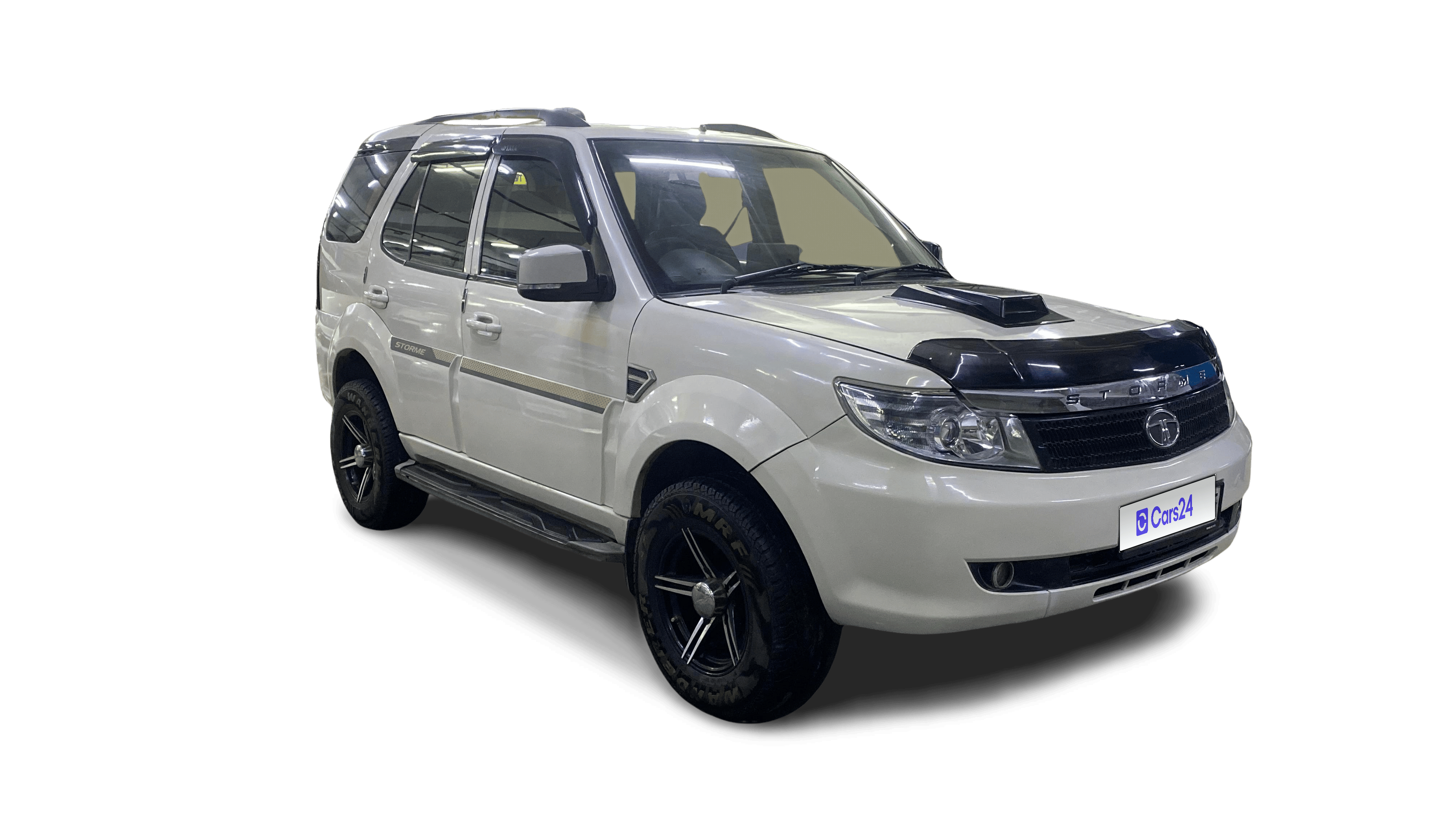 2015 Tata Safari Storme - SUV - Diesel - Manual - ₹3.80 lakh