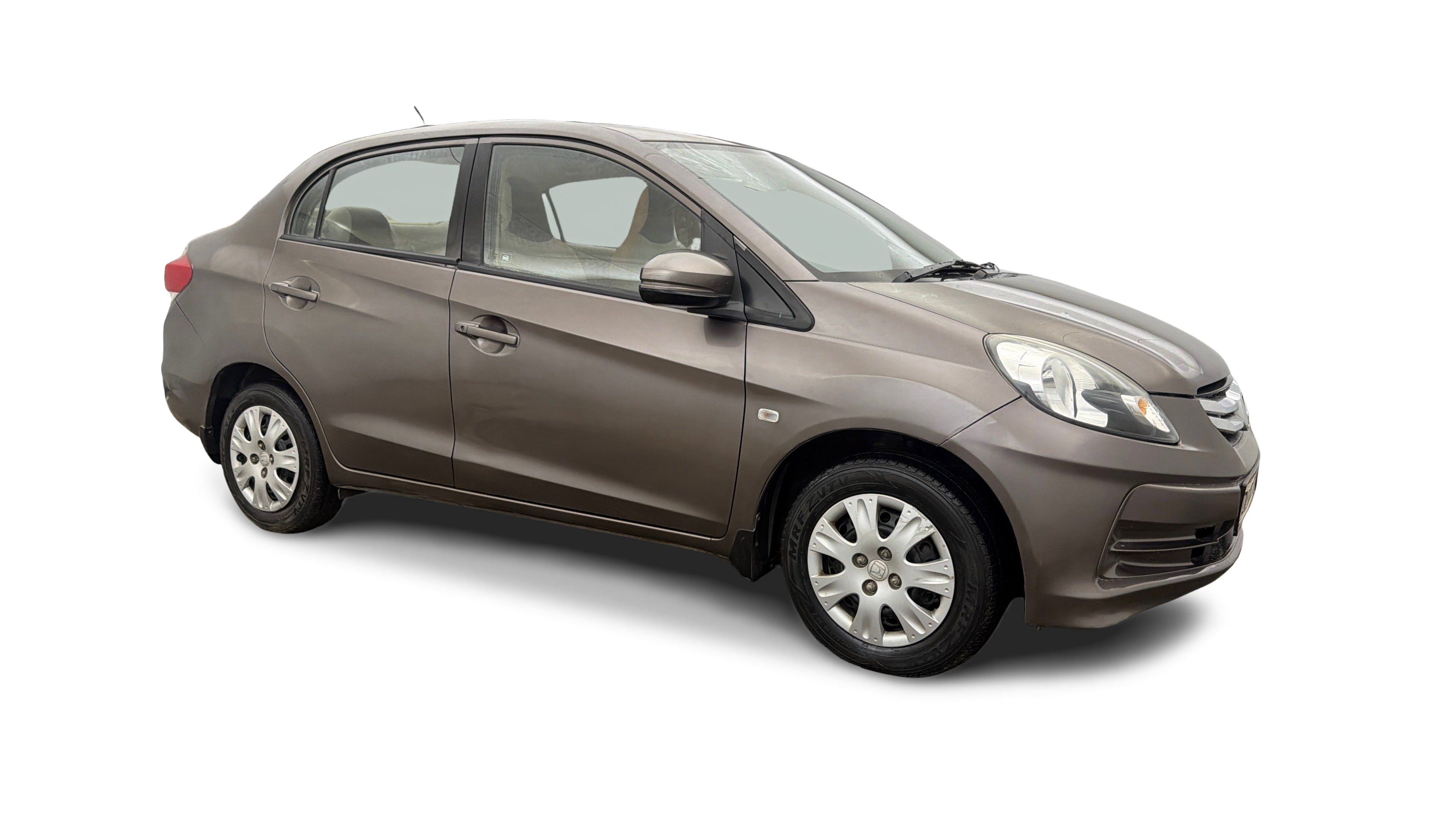 2015 Honda Amaze - Sedan - Petrol - Manual - ₹2.76 lakh
