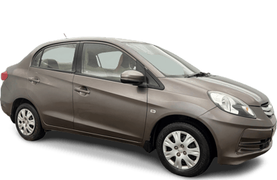 2015 Honda Amaze - Sedan - Petrol - Manual - ₹2.76 lakh