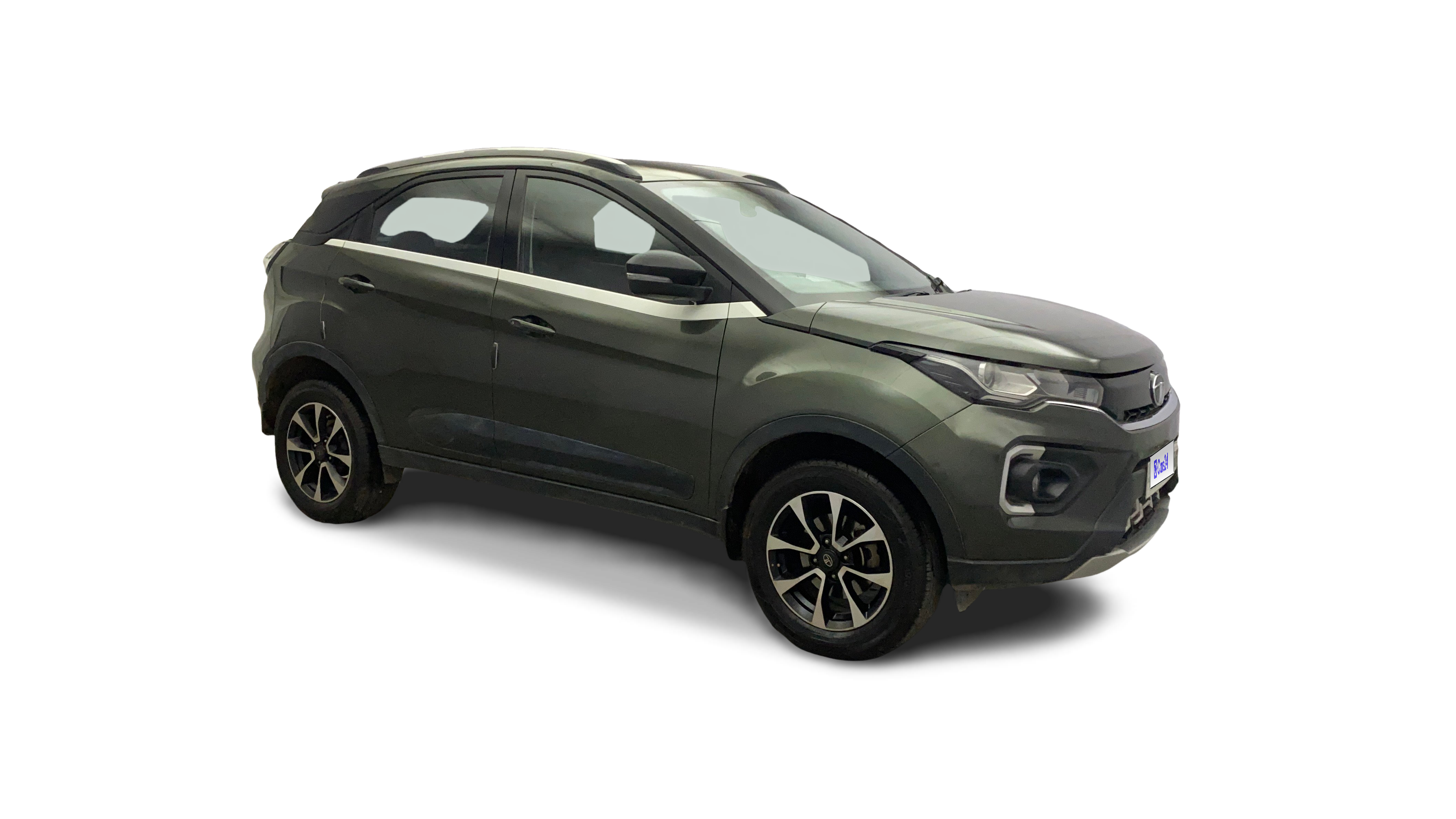 2020 Tata NEXON - SUV - Petrol - Manual - ₹6.75 lakh
